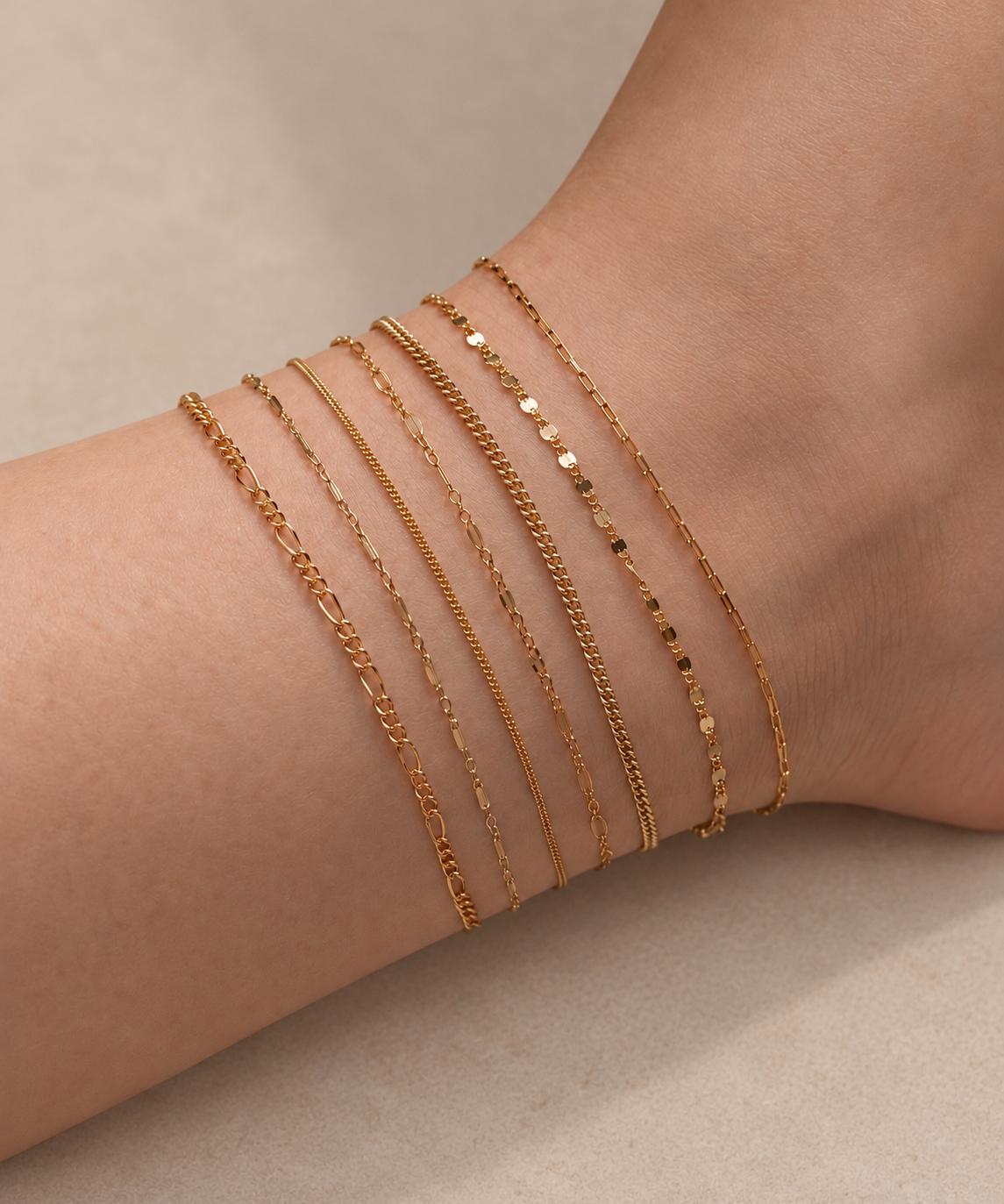Anklets banner