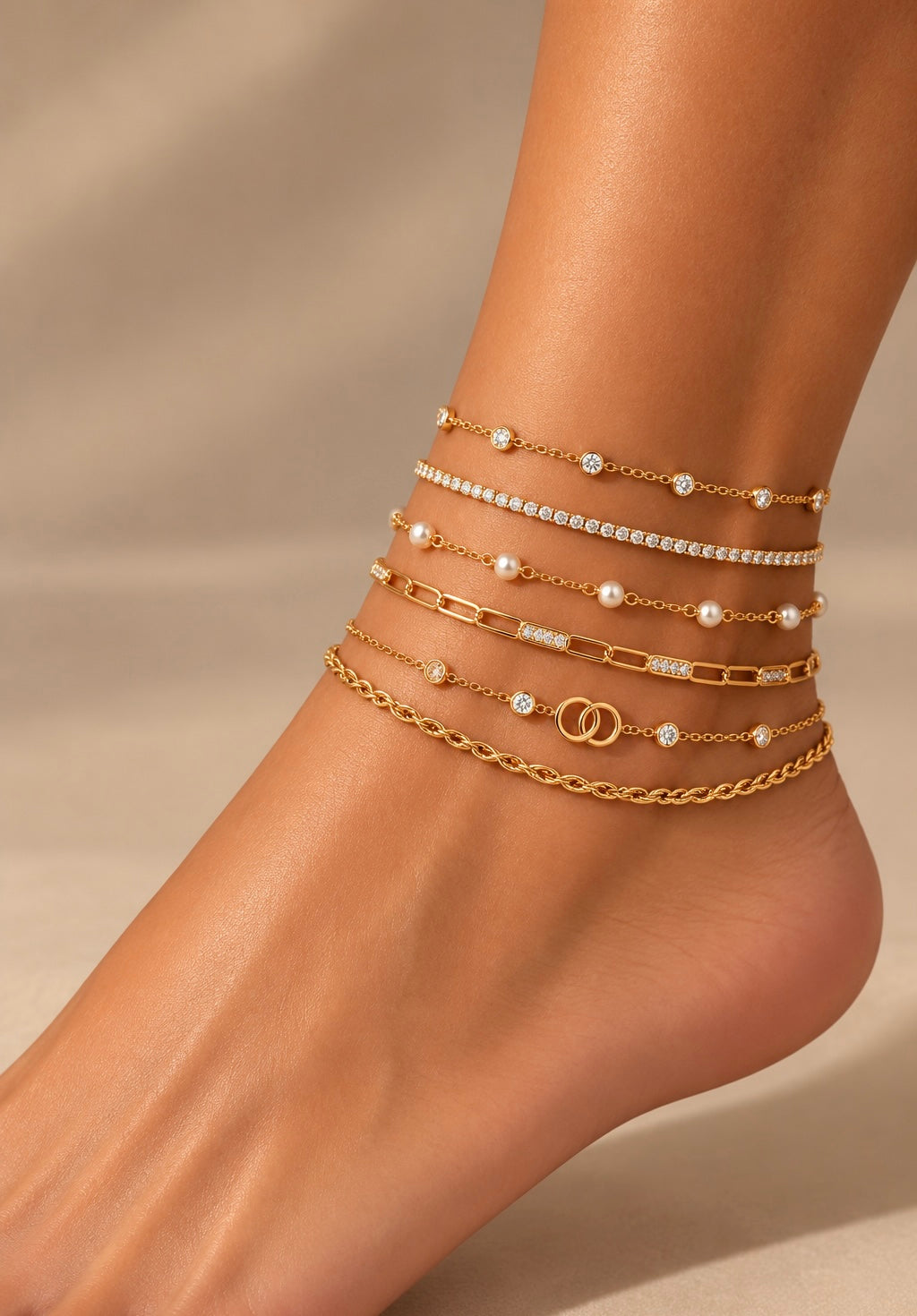 Anklets