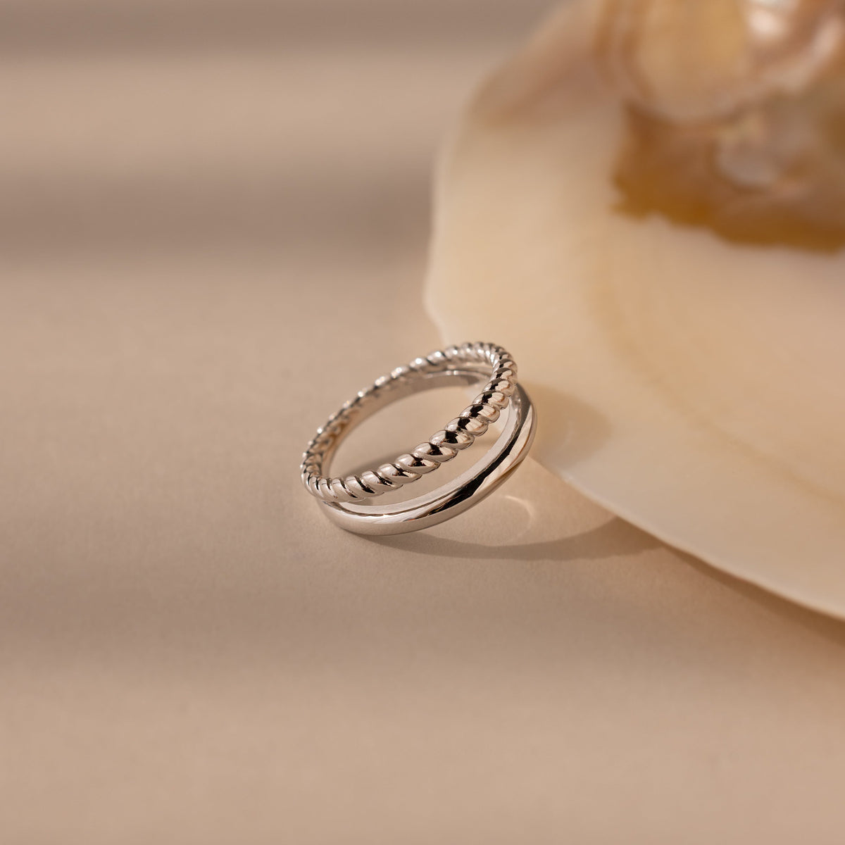 Chelsea duo ring
