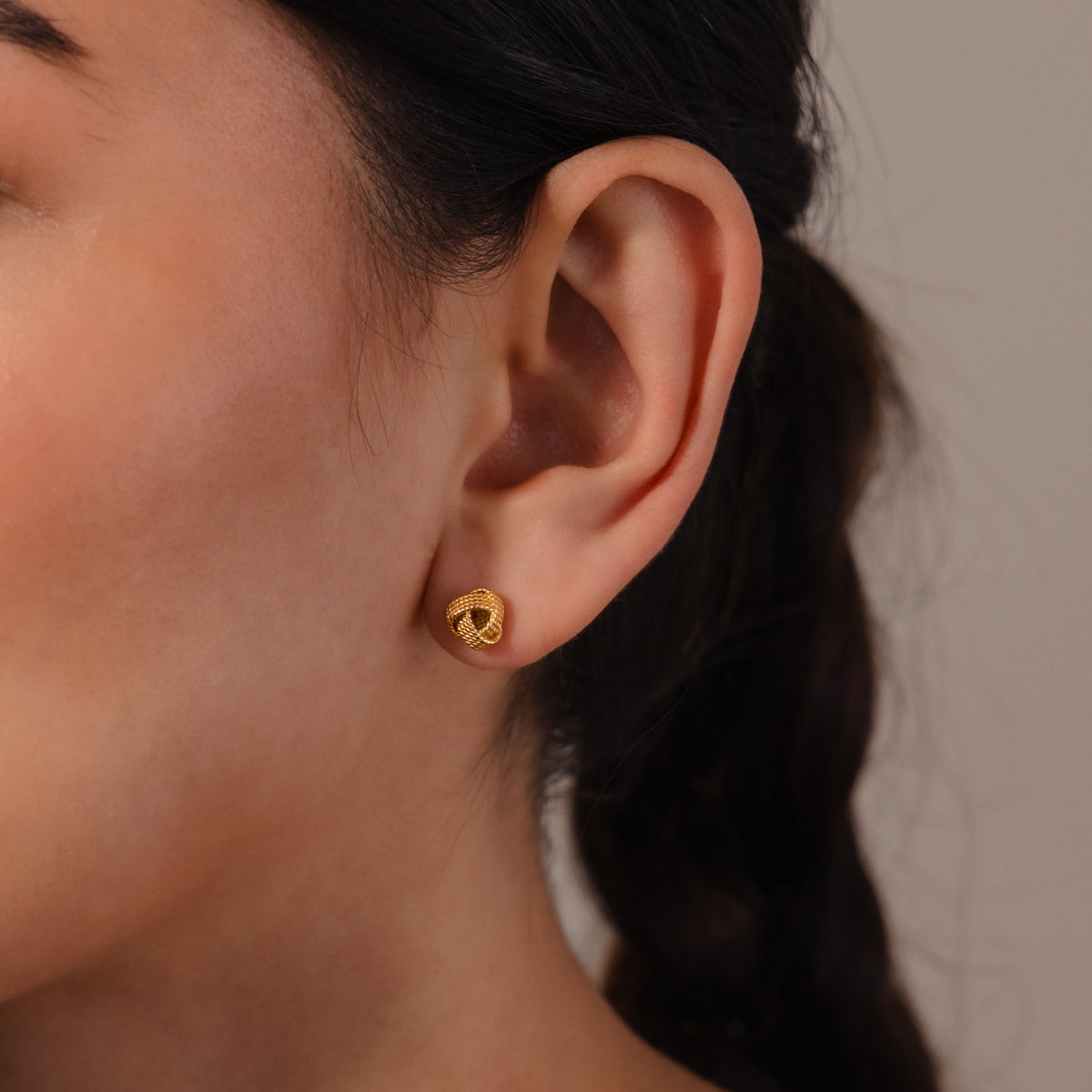 Rope knot studs 2