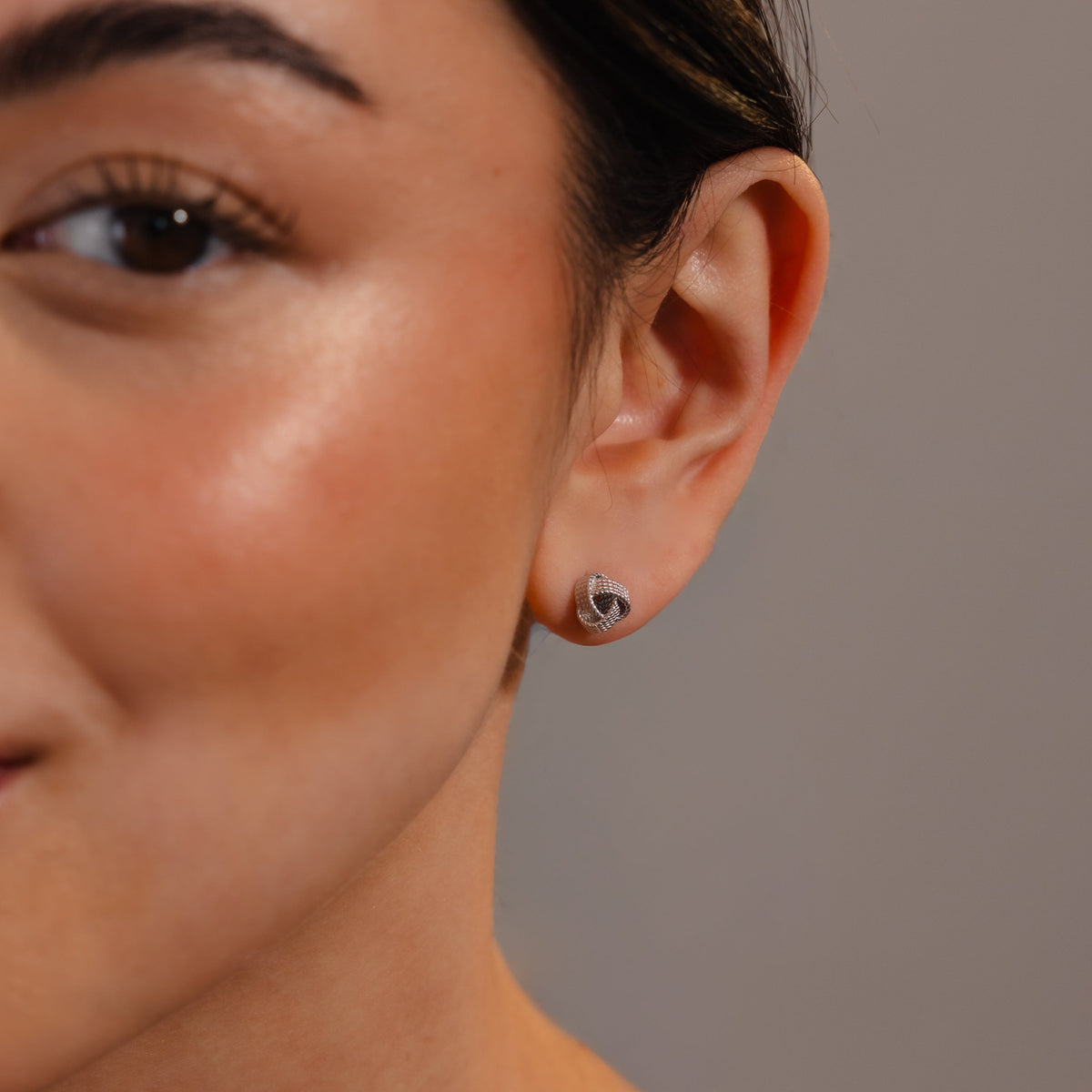 Rope knot studs 4