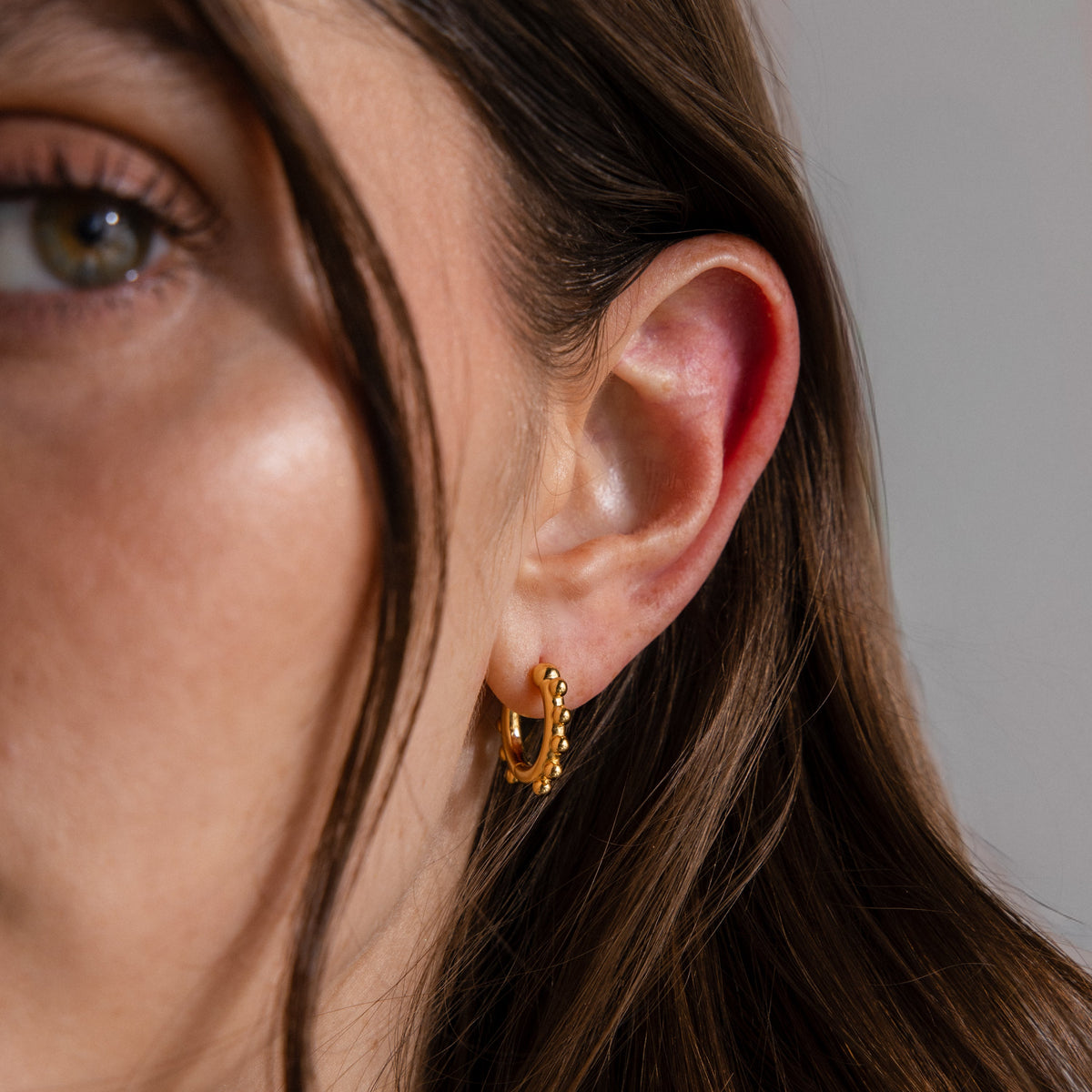 Beaded hoops 2
