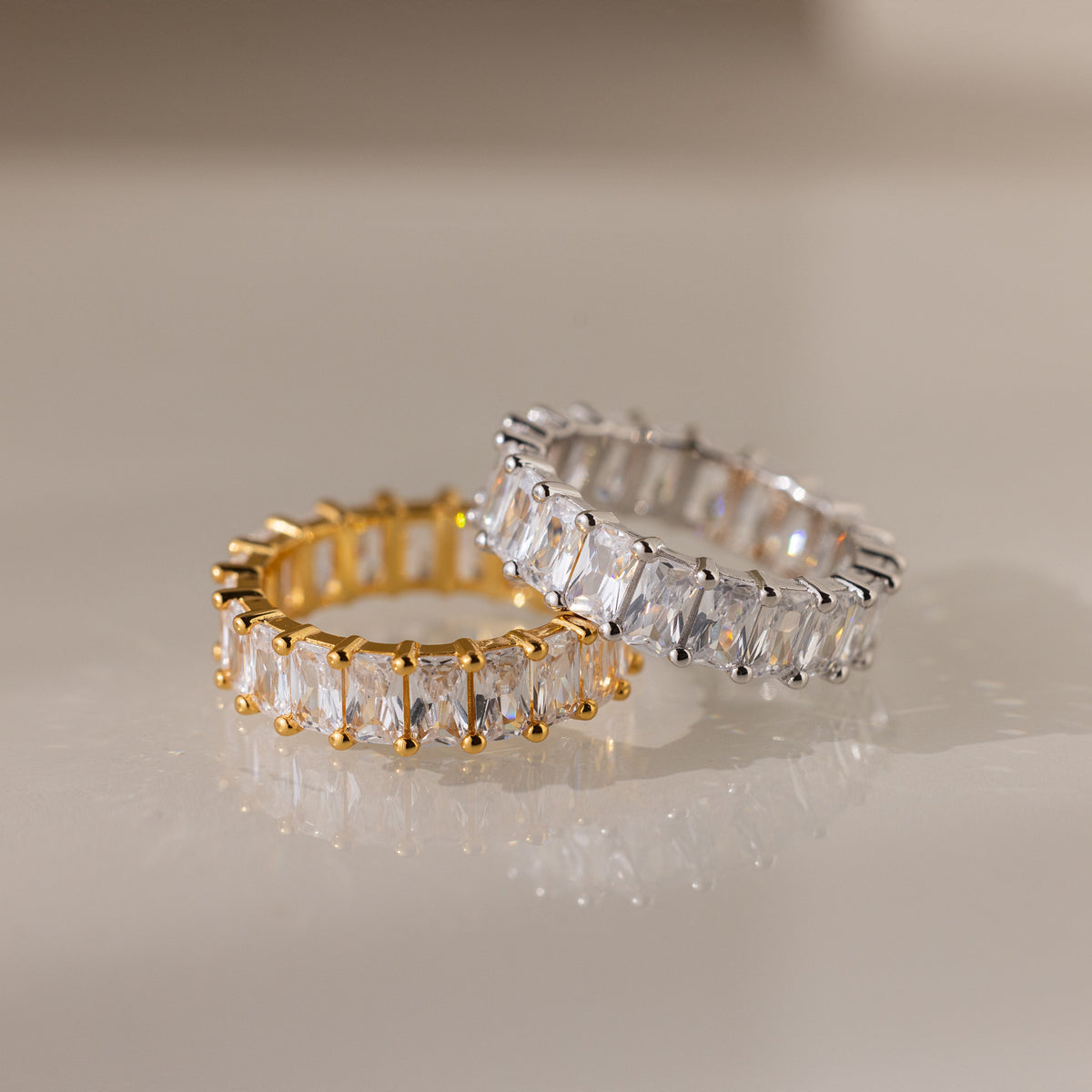 Colette eternity ring