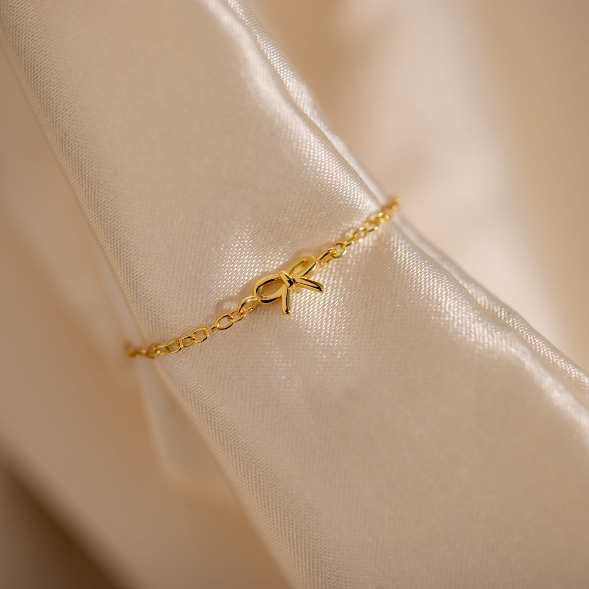 Bow chain ring