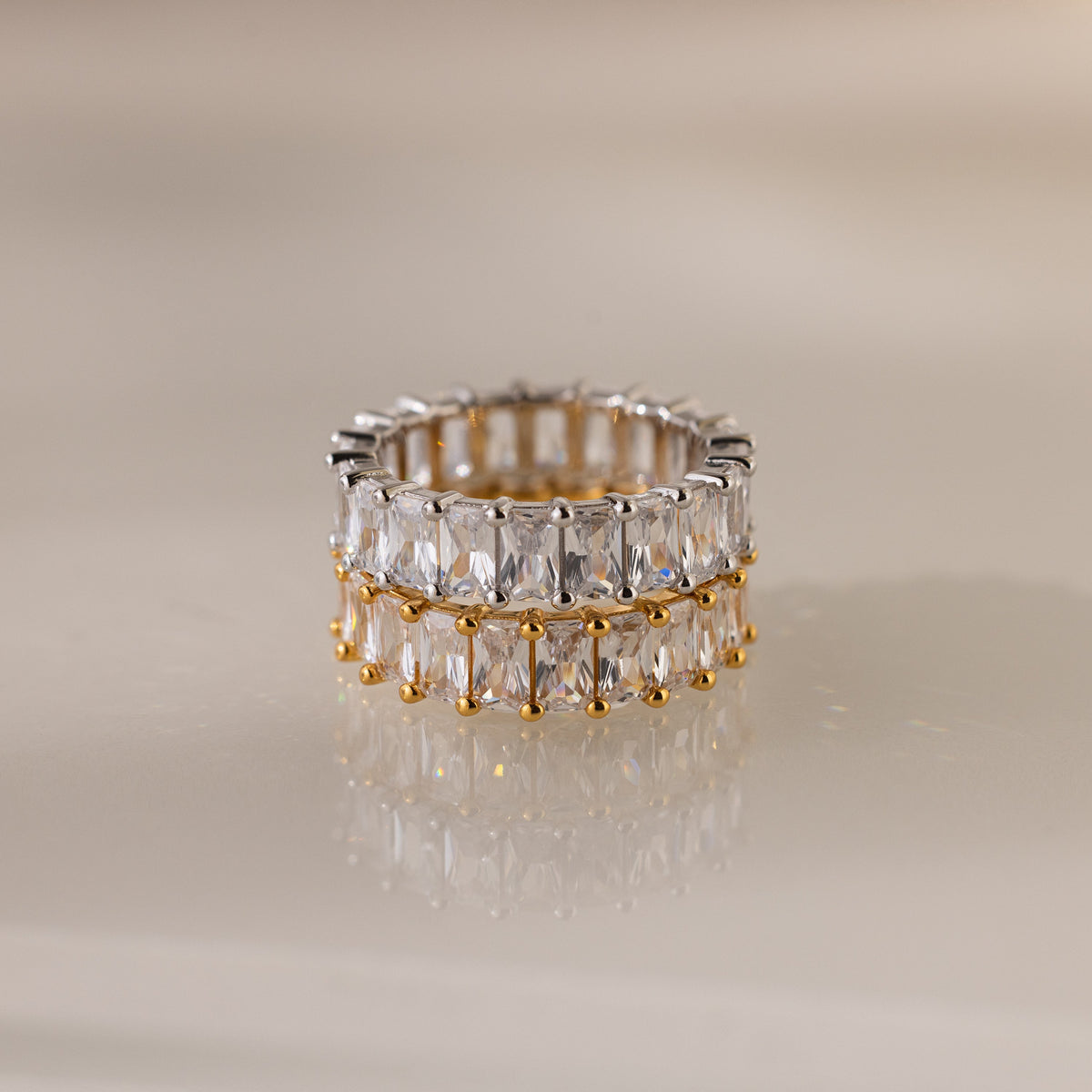 Colette eternity ring