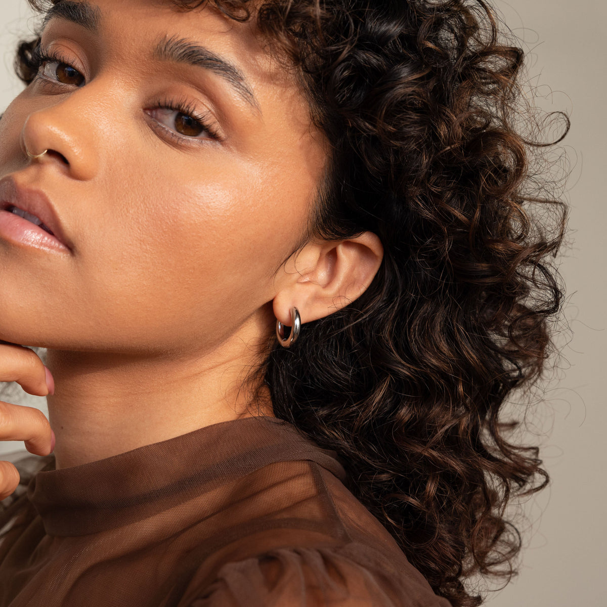 Chunky hoops 4