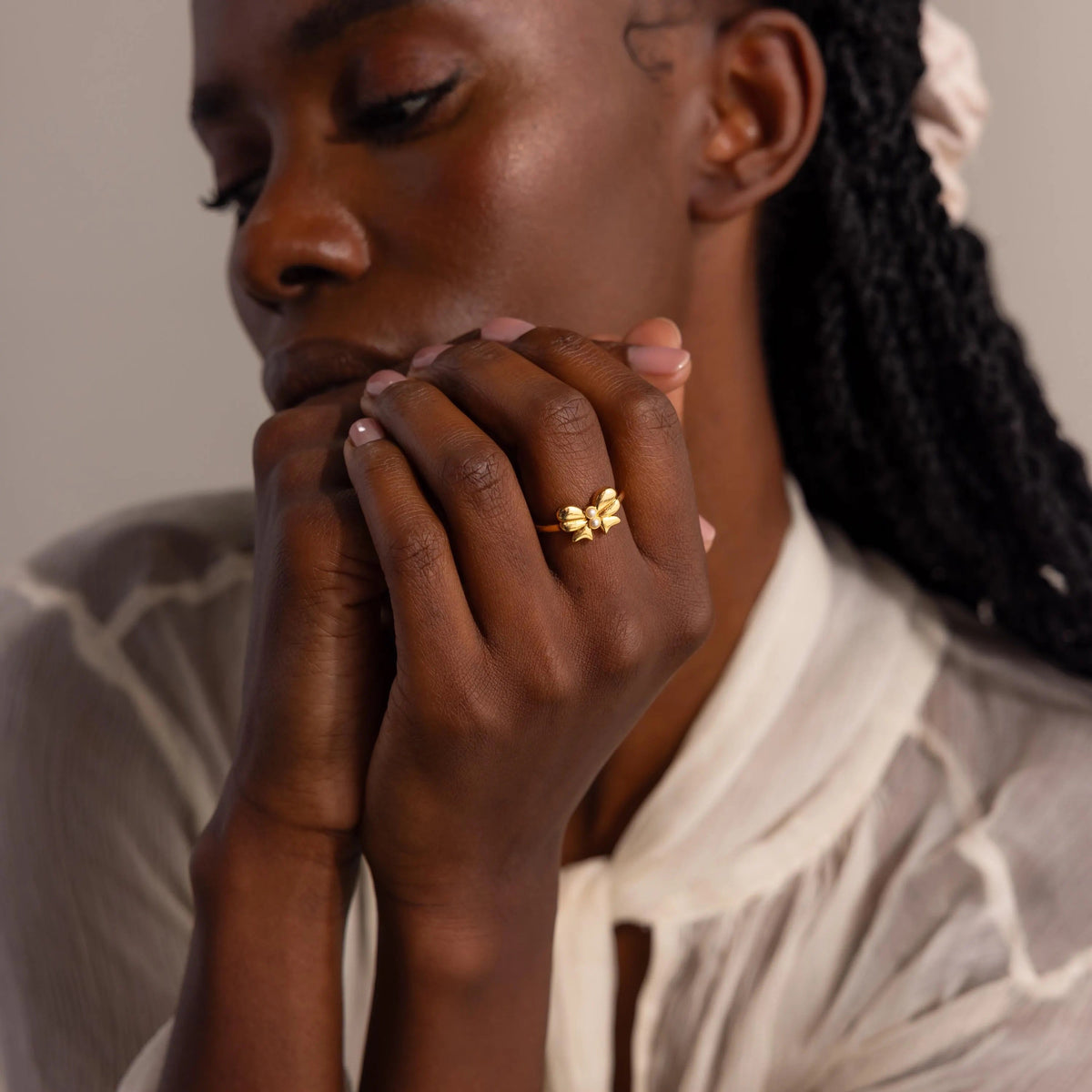Bow ring