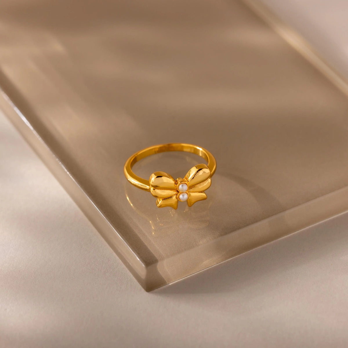 Bow ring
