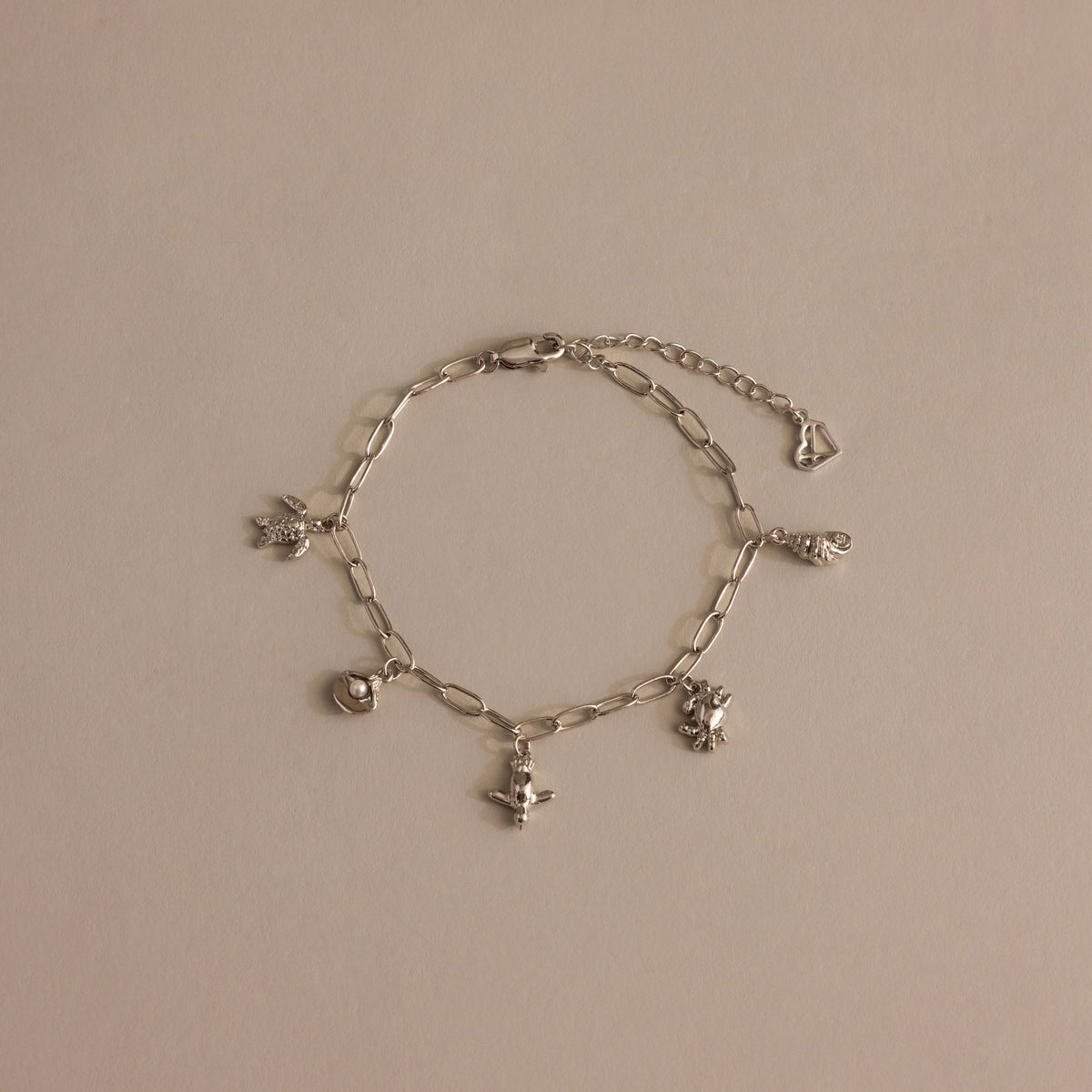 Seaside Charm Bracelet