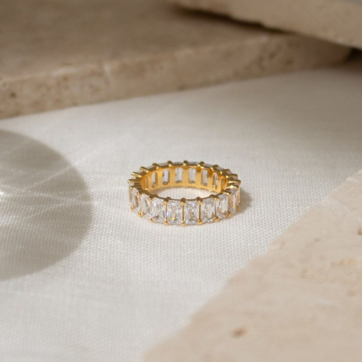 Colette eternity ring