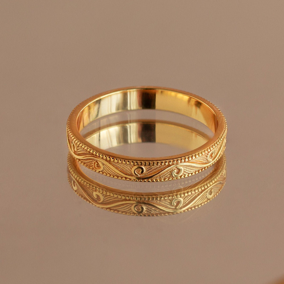 Filigree ring