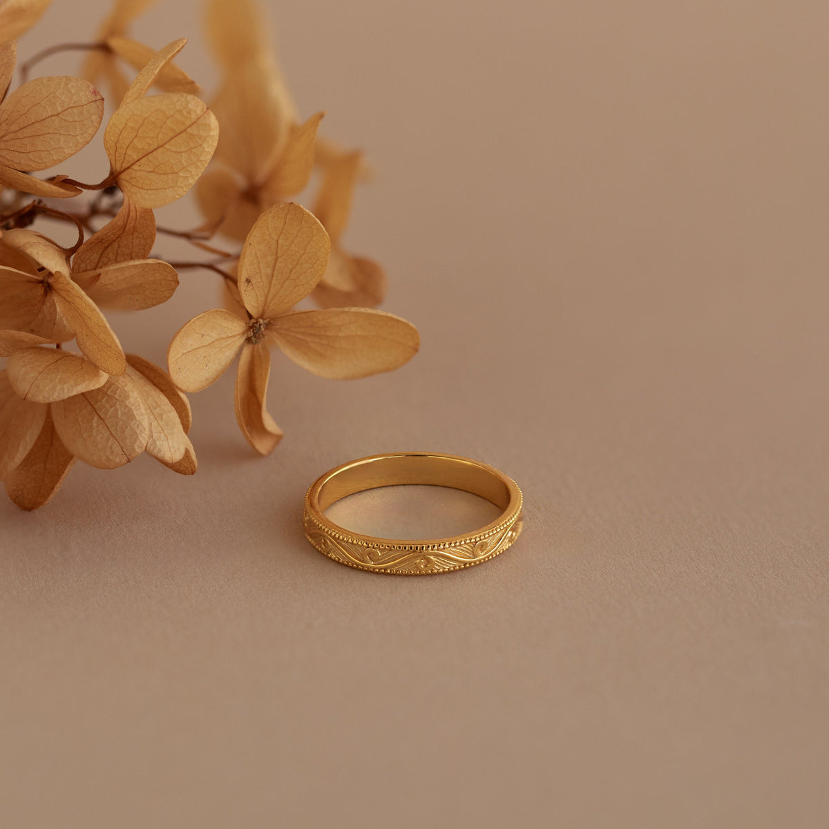 Filigree ring