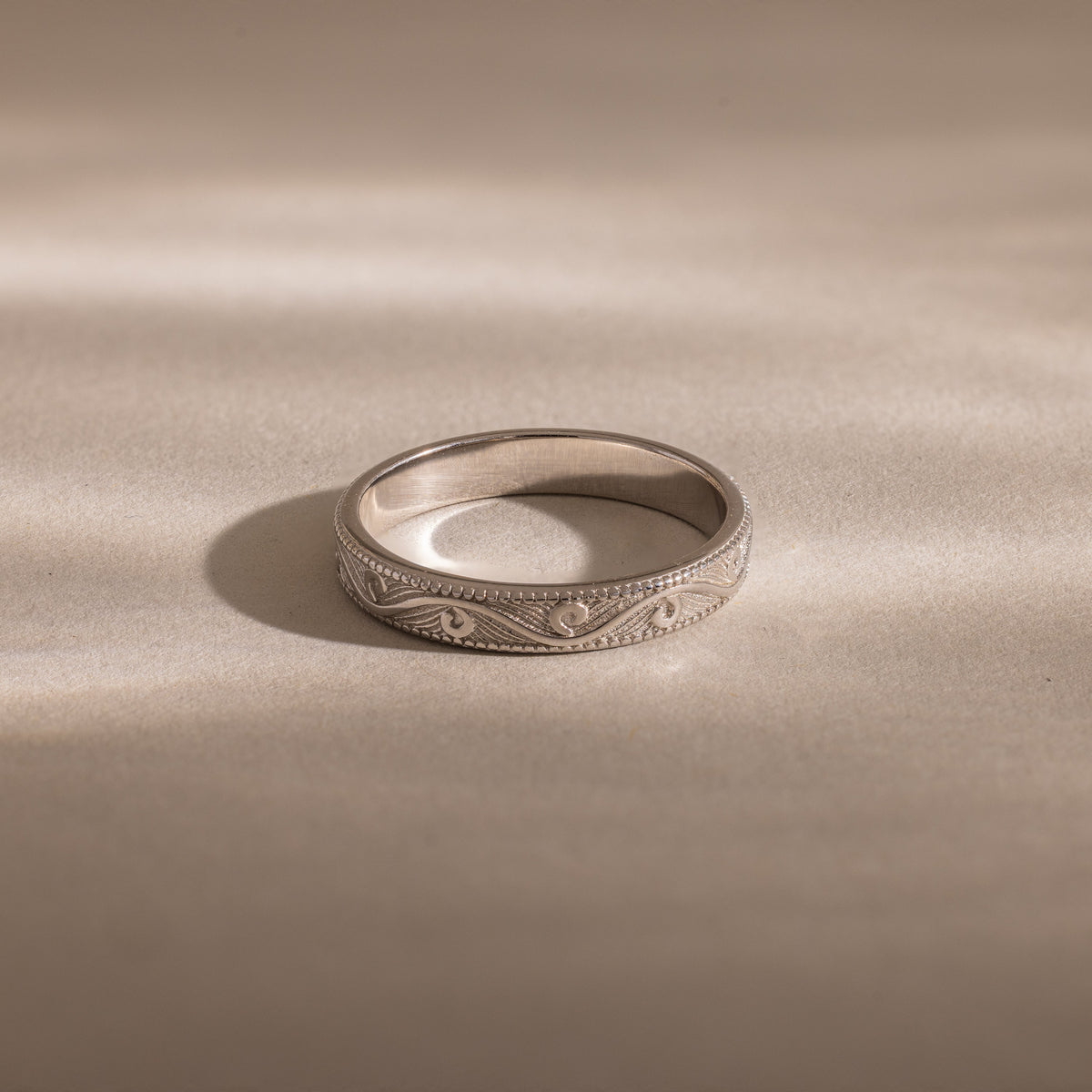 Filigree ring