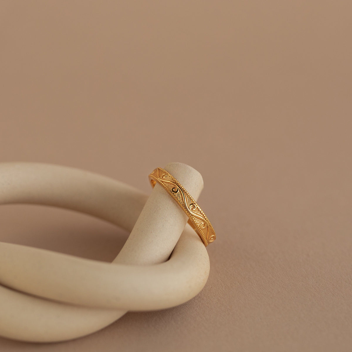 Filigree ring