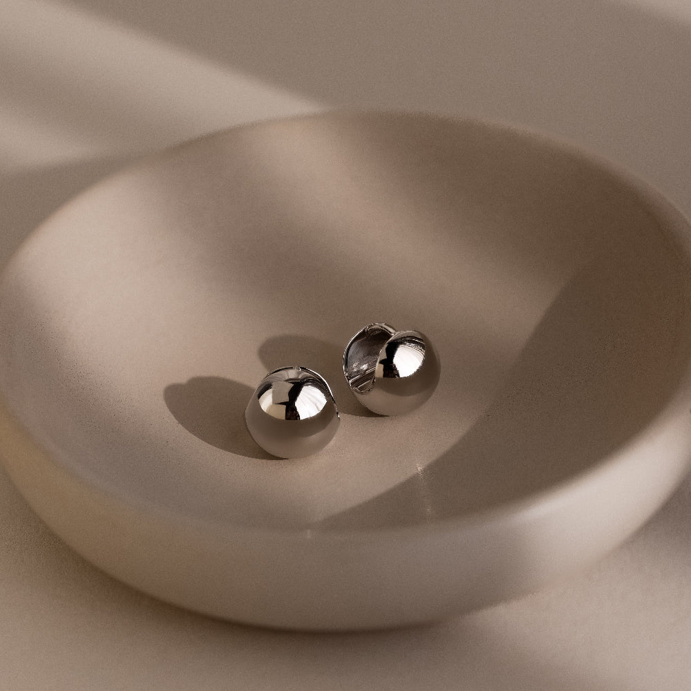 Chunky ball hoops 3