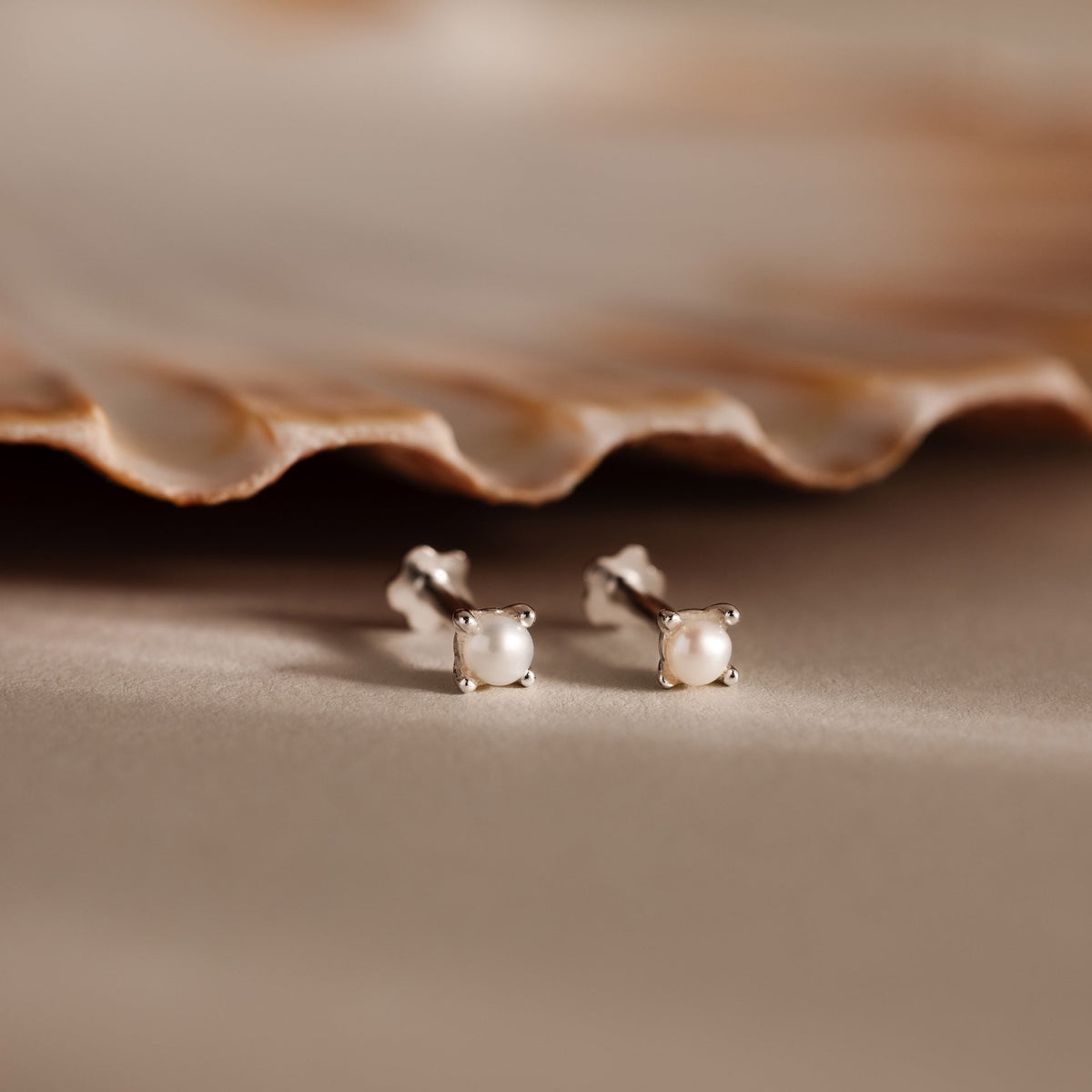 Baby Venus flat back studs