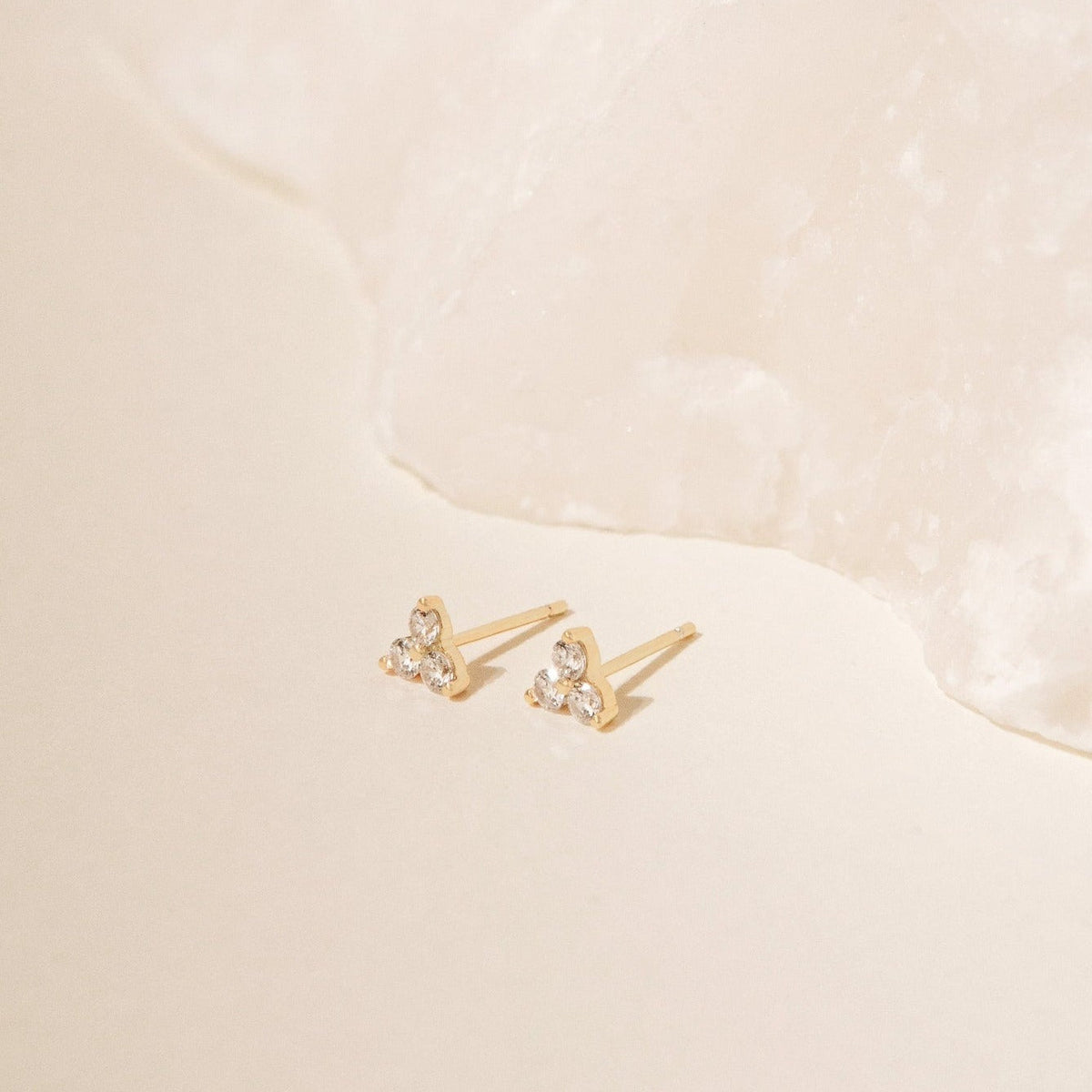 Lily studs