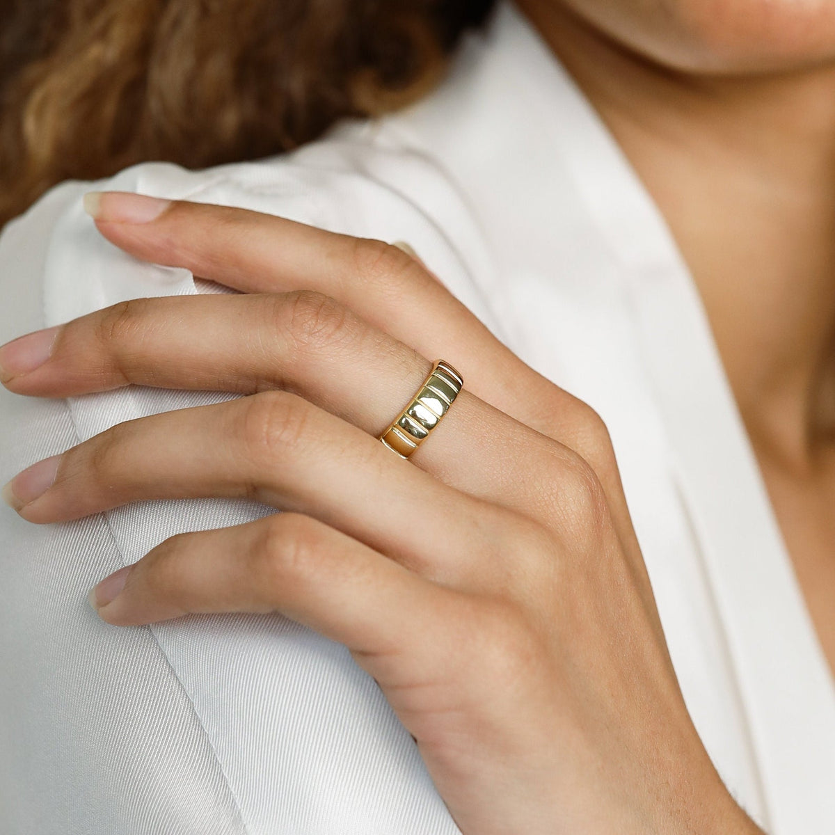 Audrey ring