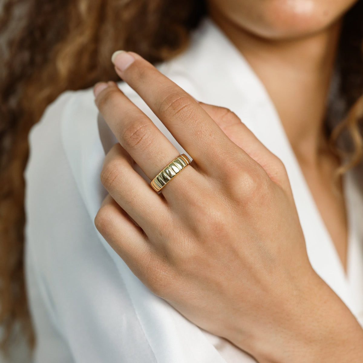 Audrey ring