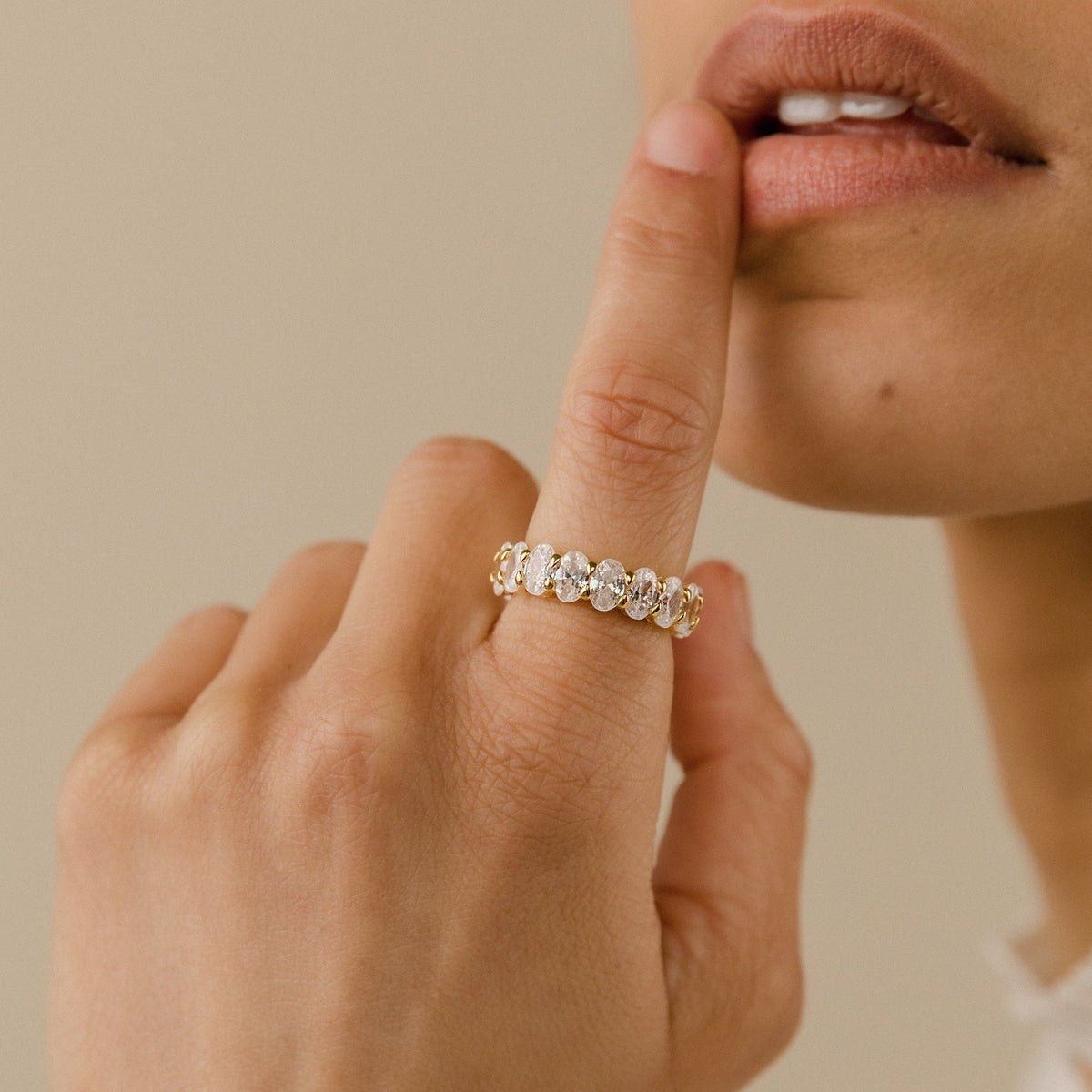 Alannah ring