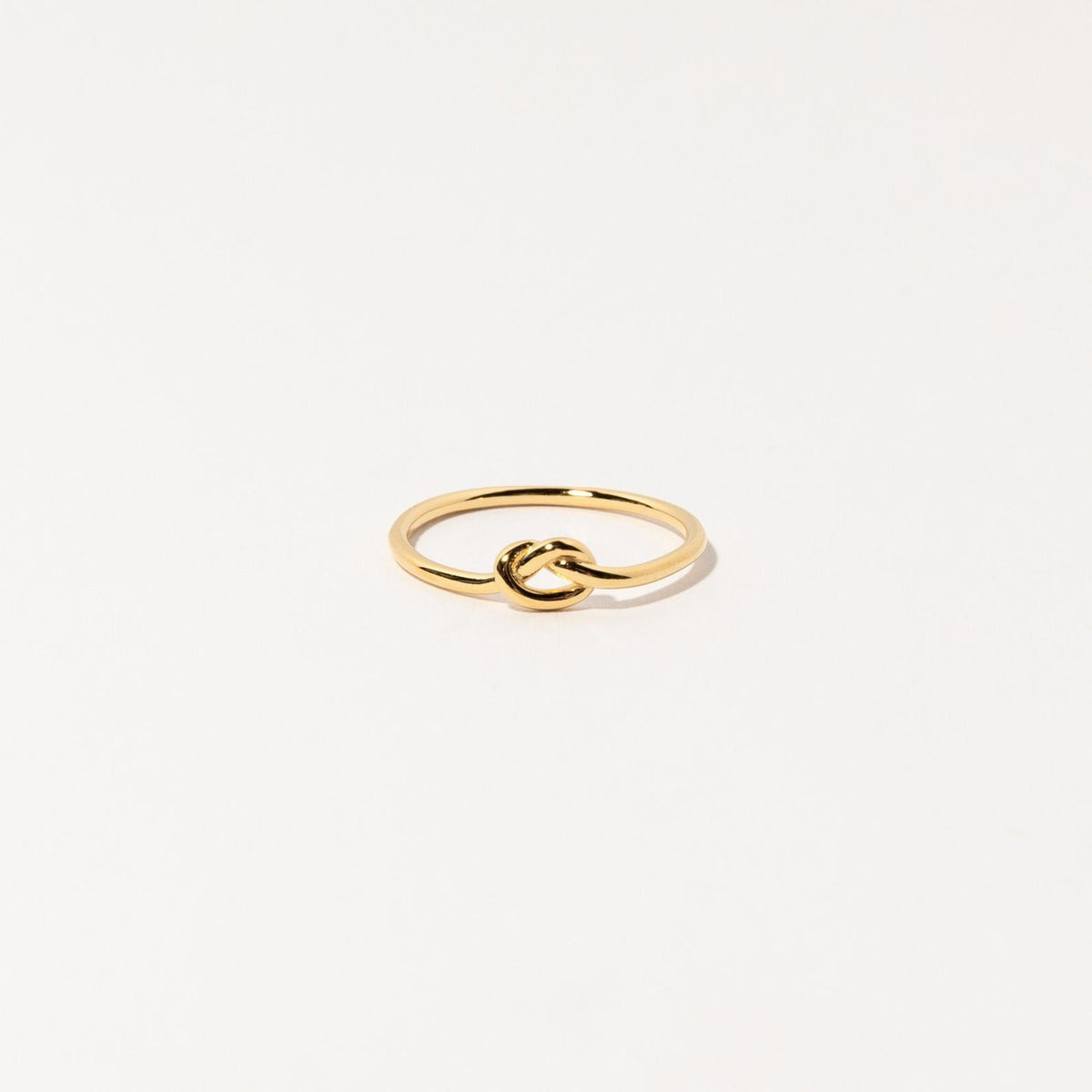 Knot ring