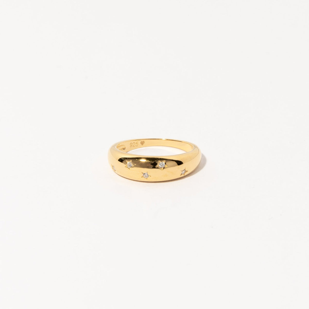 Star dome ring
