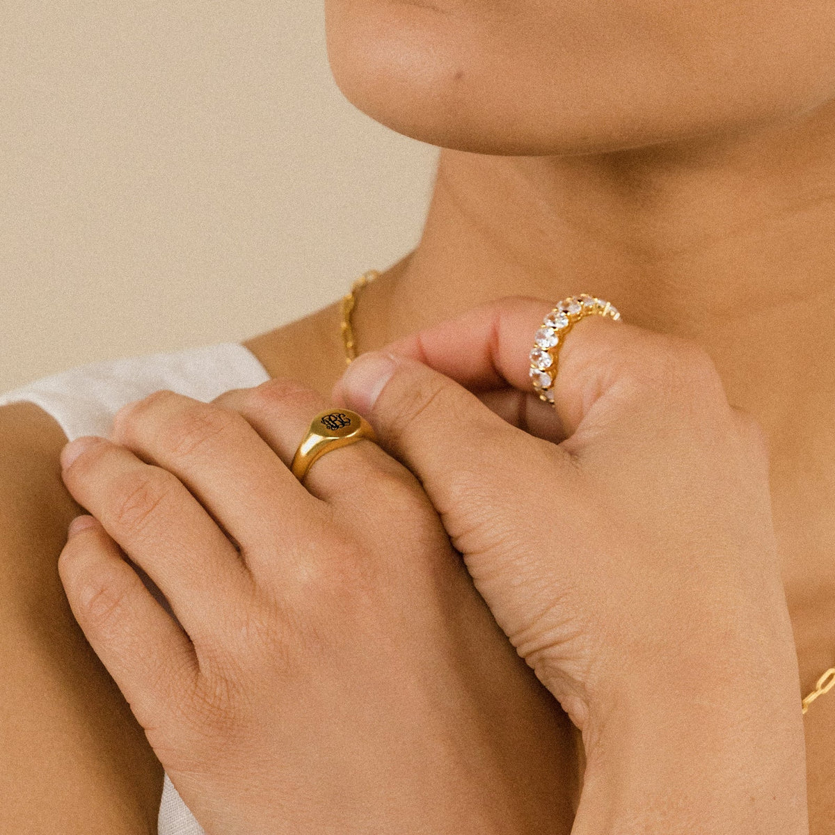 Alannah ring