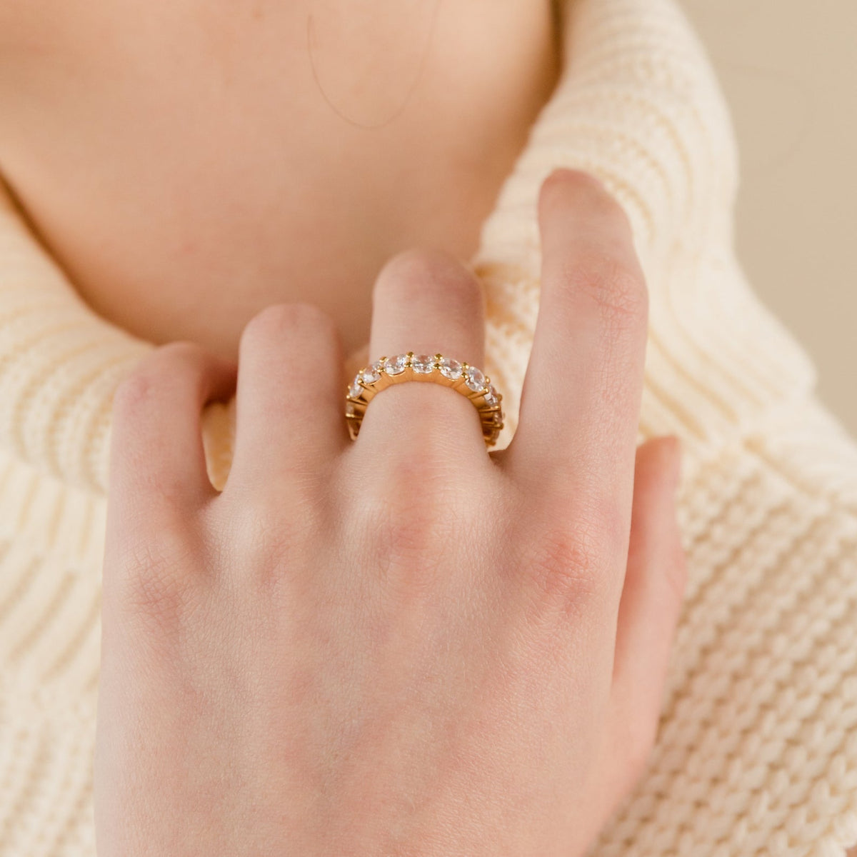 Christy ring