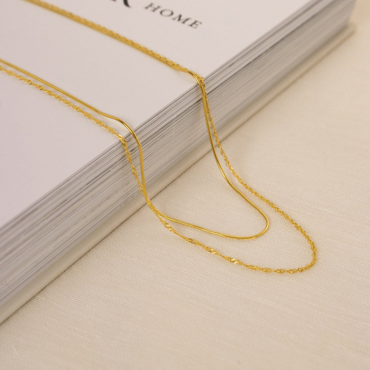 Monet duo chain