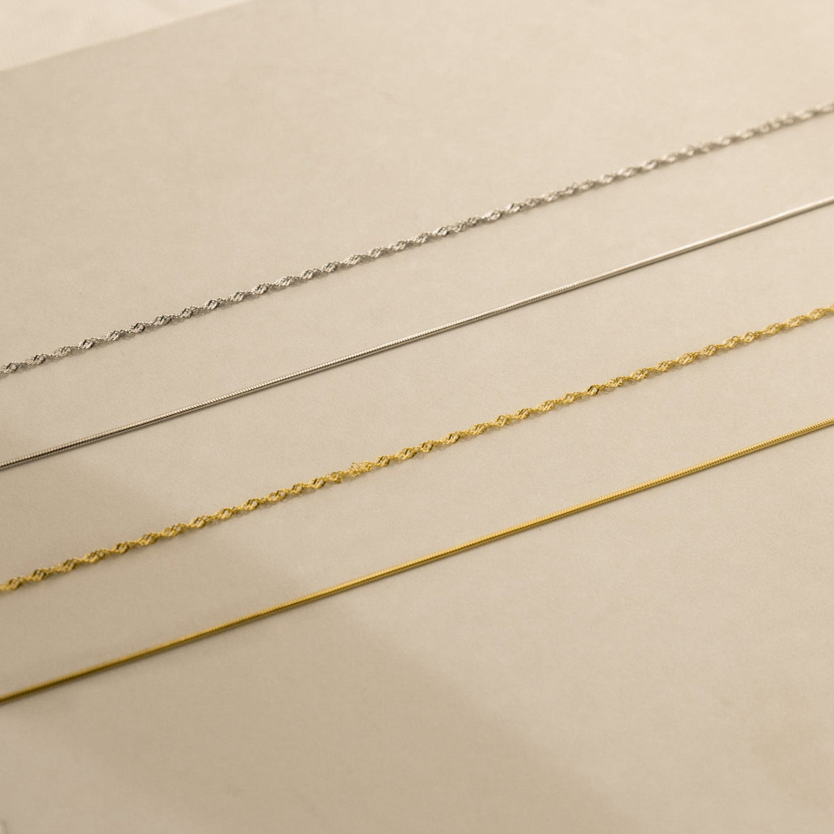 Monet duo chain
