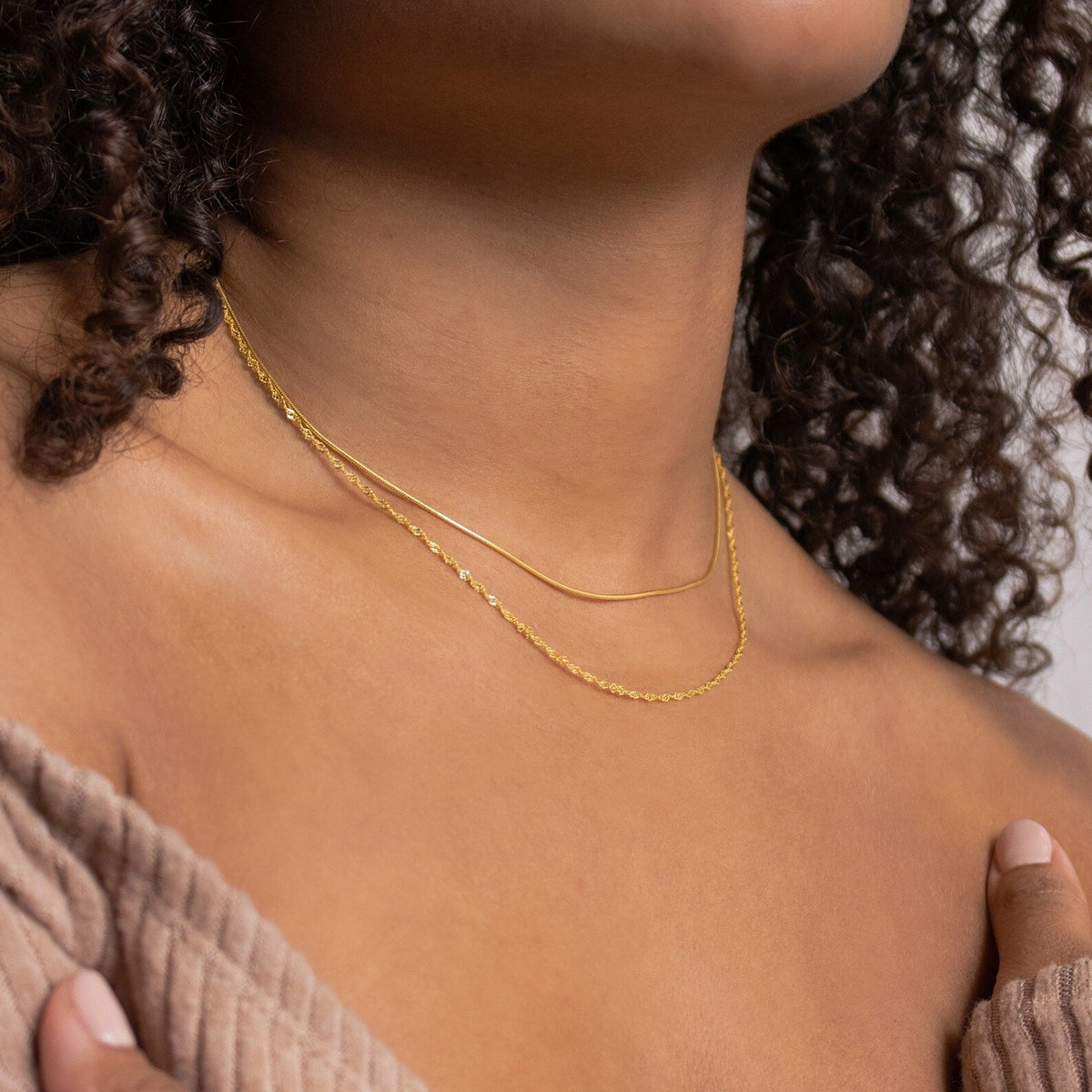 Monet duo chain