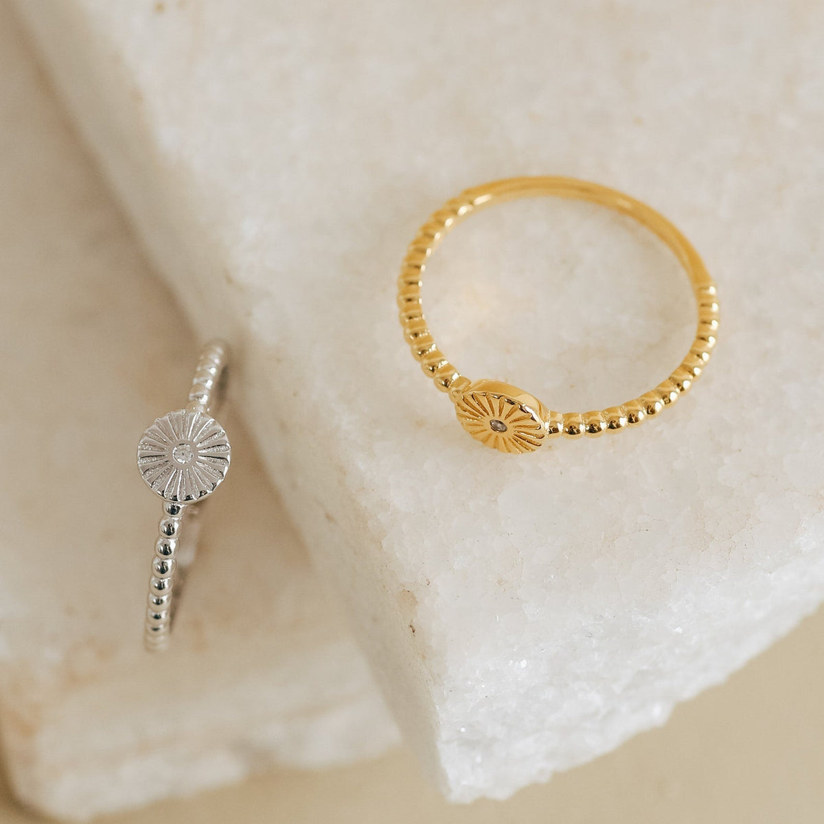 Eden sun ring