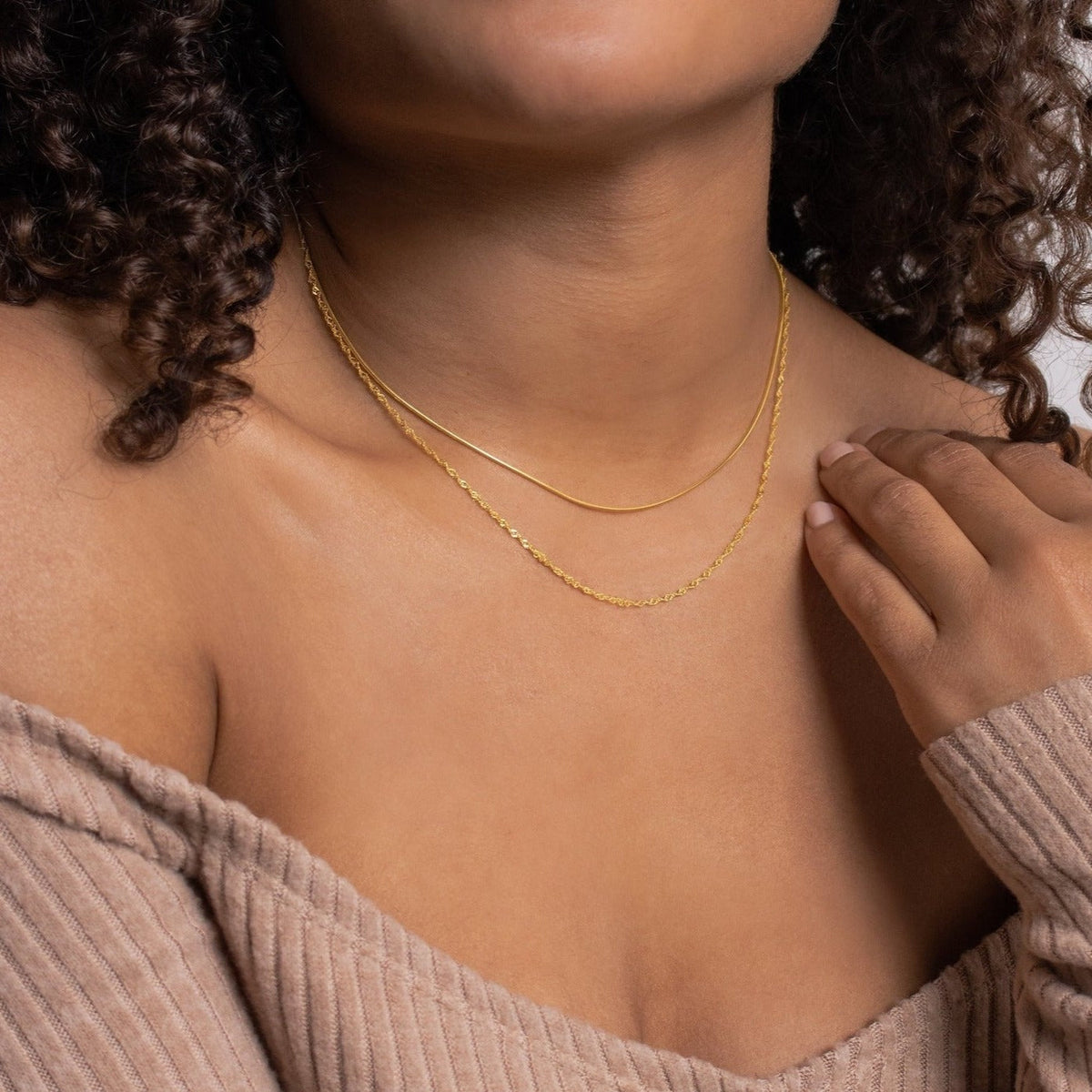 Monet duo chain
