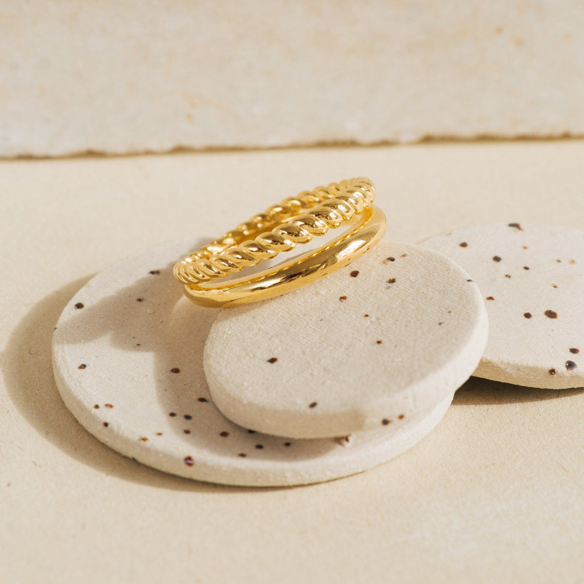 Chelsea duo ring
