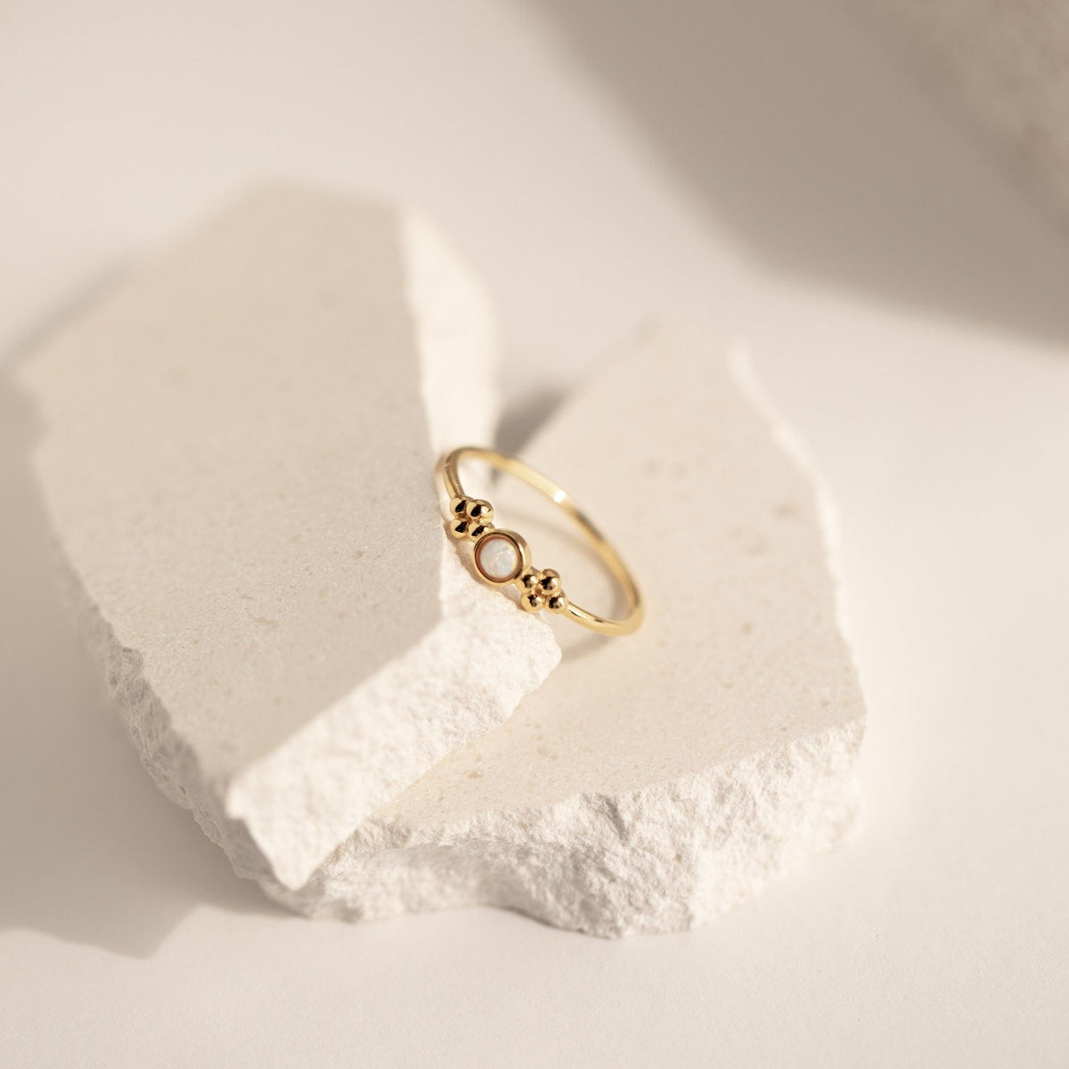 Sophia opal ring