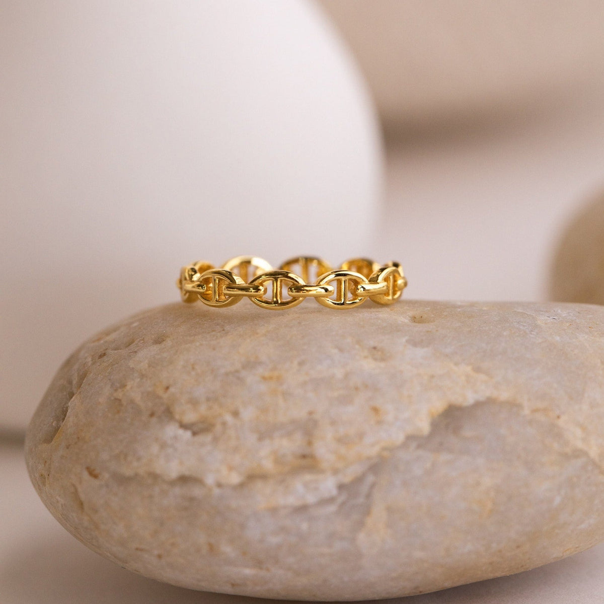 Reese link ring