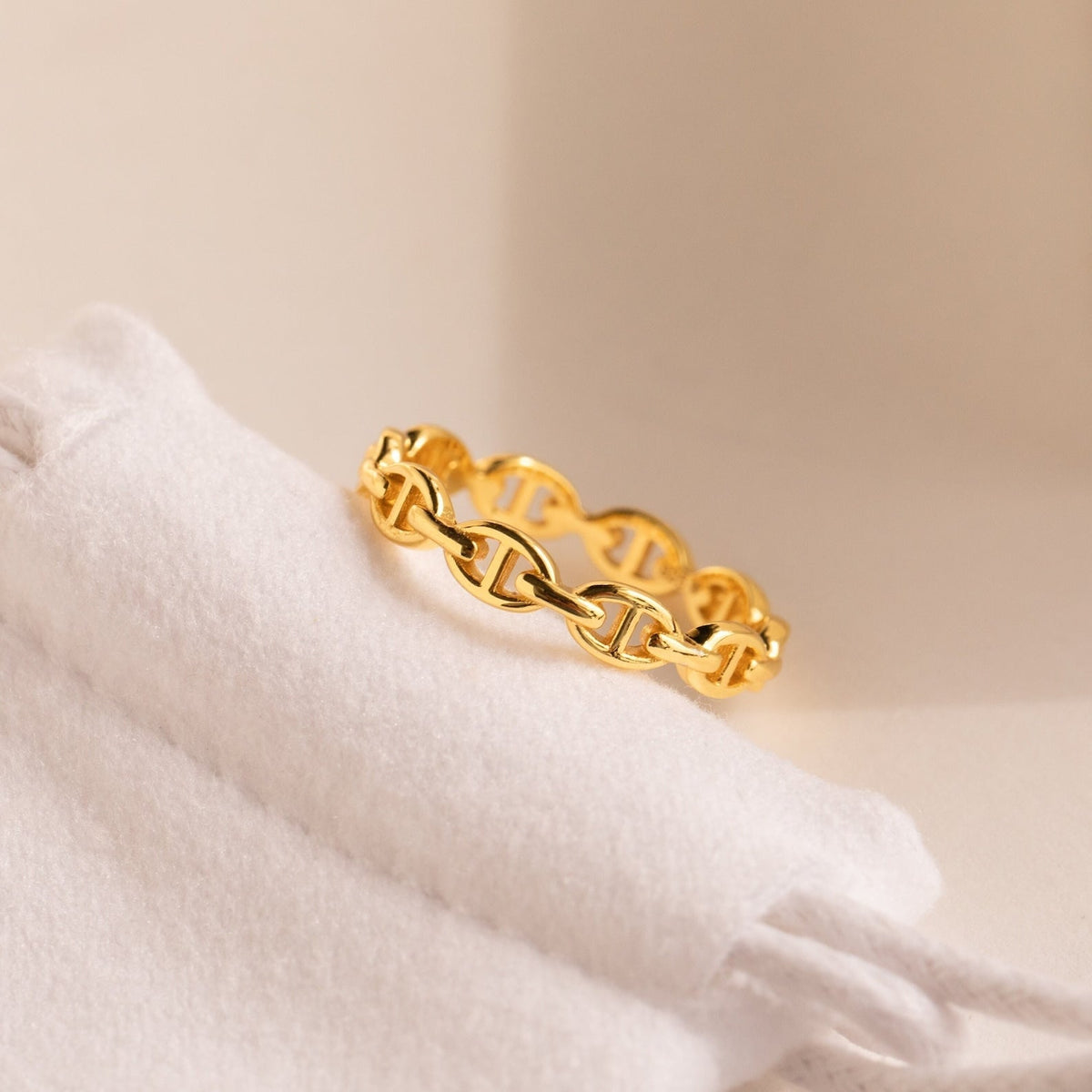 Reese link ring