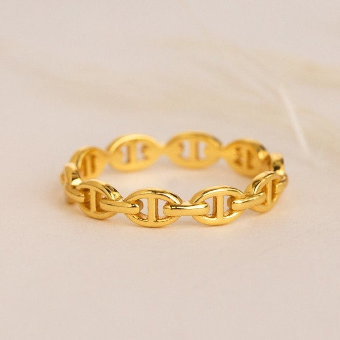Reese link ring