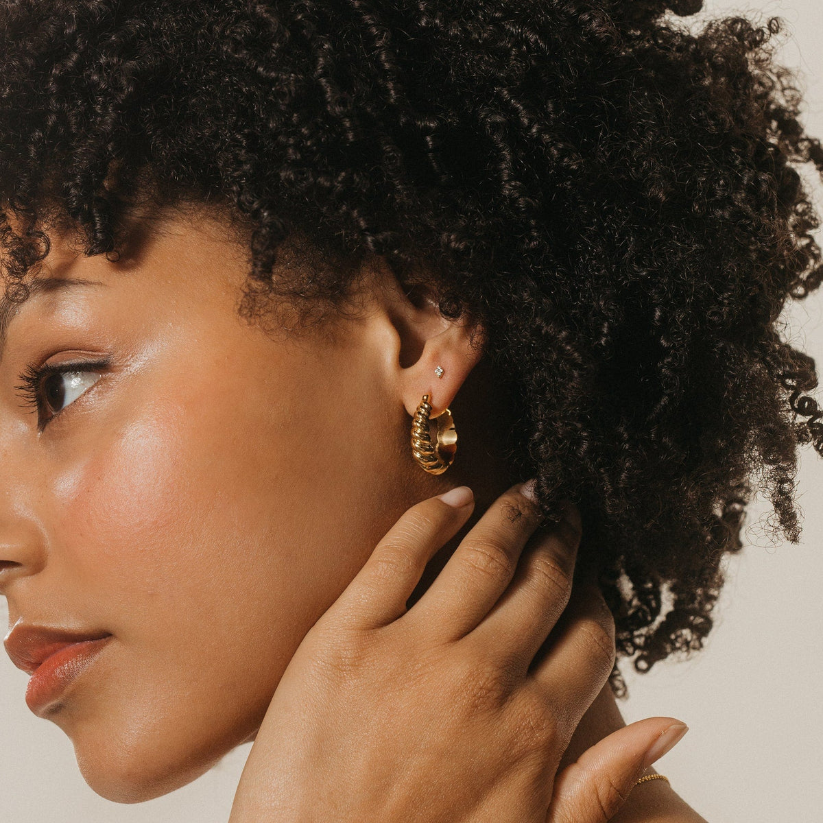 Jocelyn diamond studs