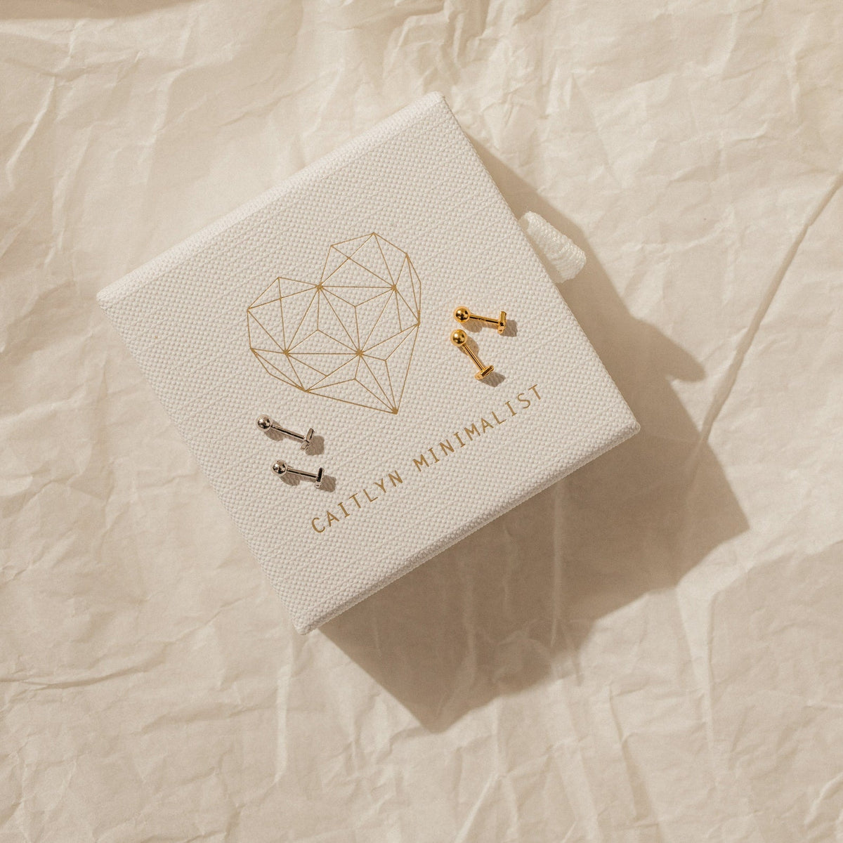 Jocelyn diamond studs