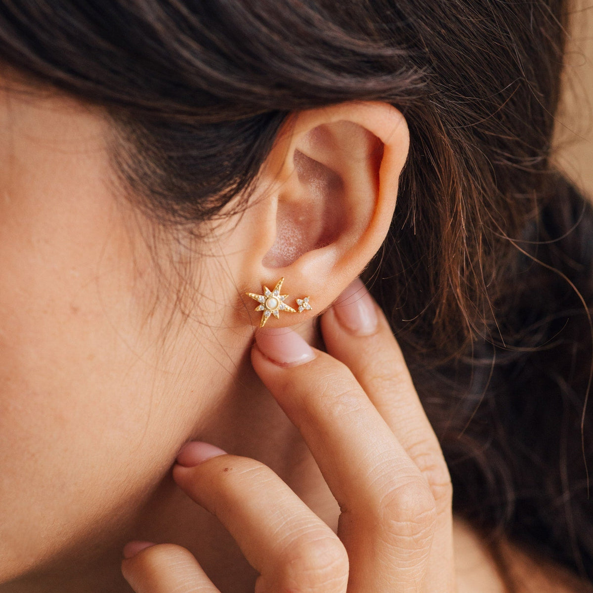 Starburst studs