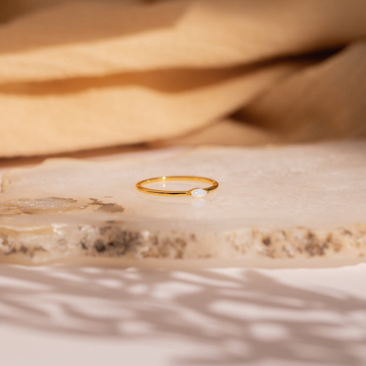 Eloise opal ring