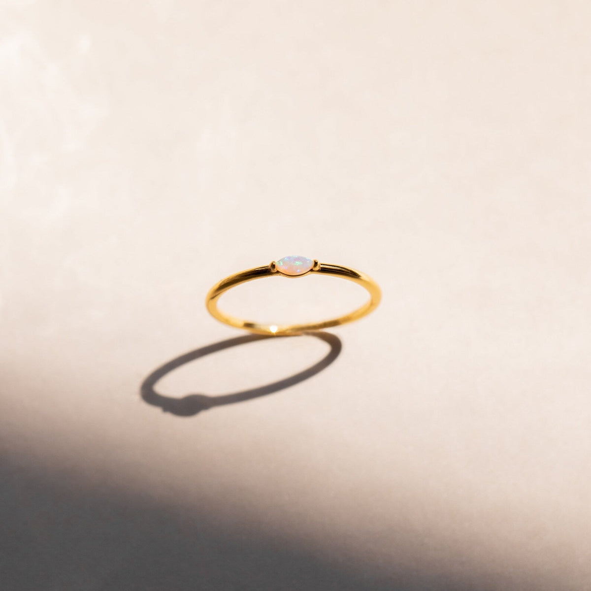 Eloise opal ring