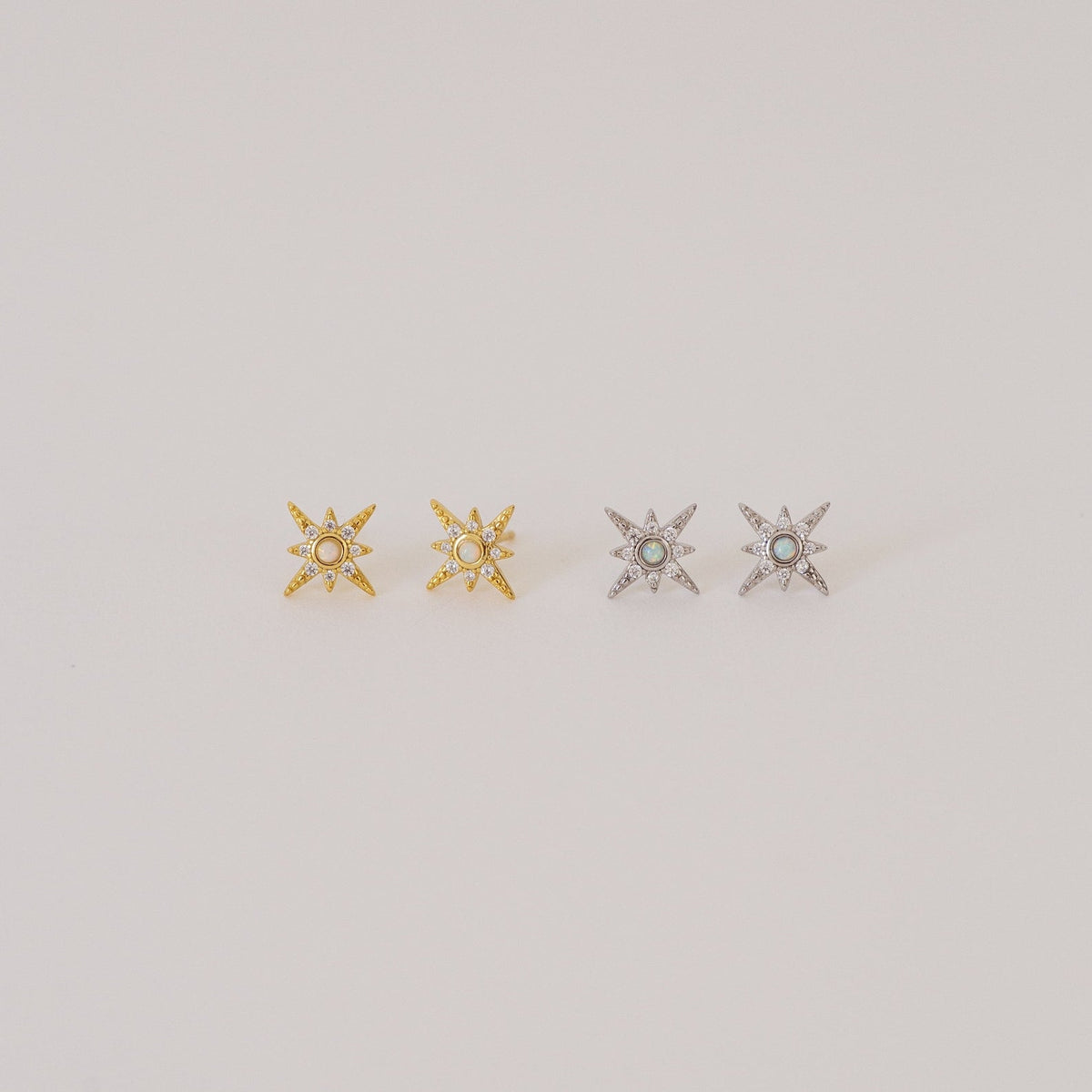 Starburst studs