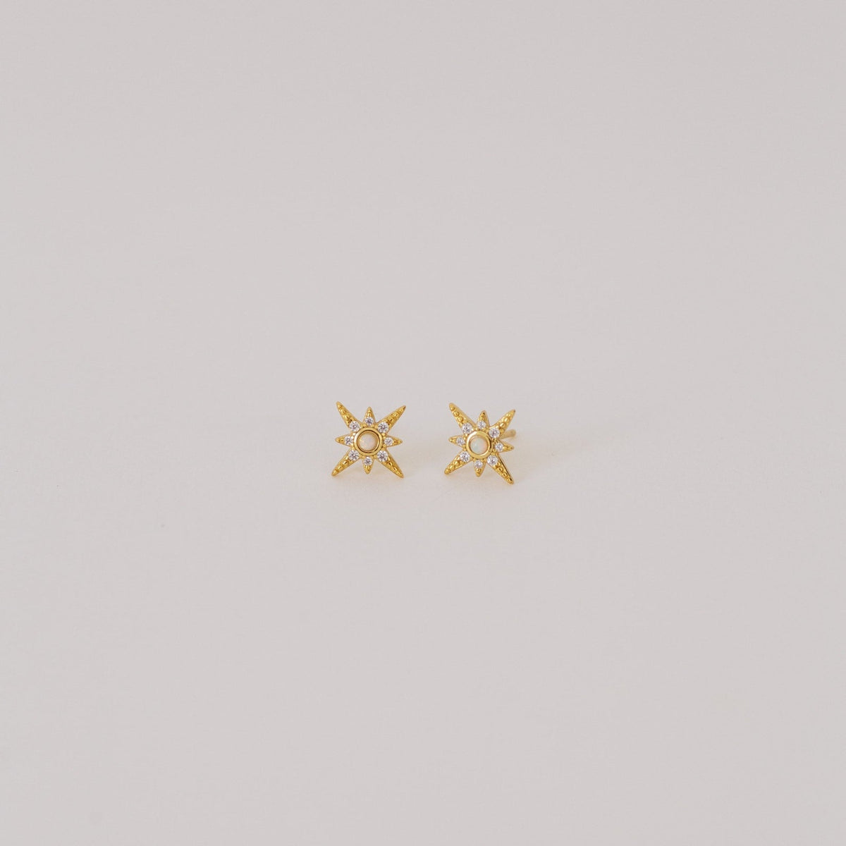 Starburst studs