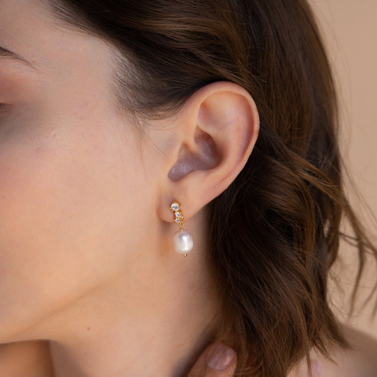 Millie drop earrings