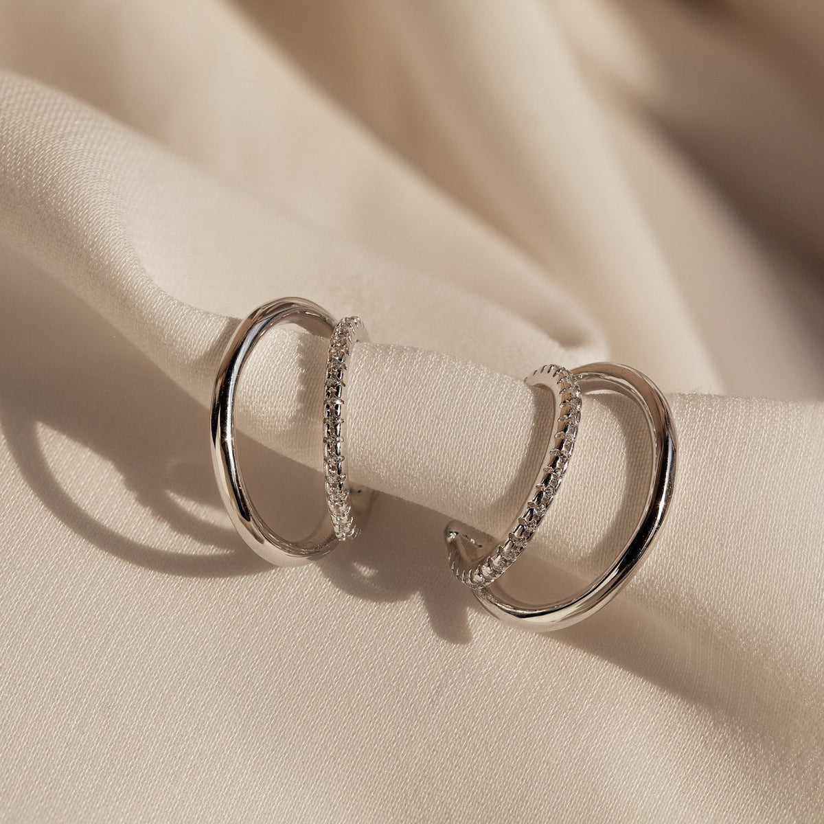 Lydia duo cuffs