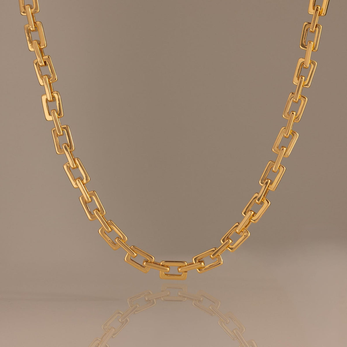 Eternal link necklace
