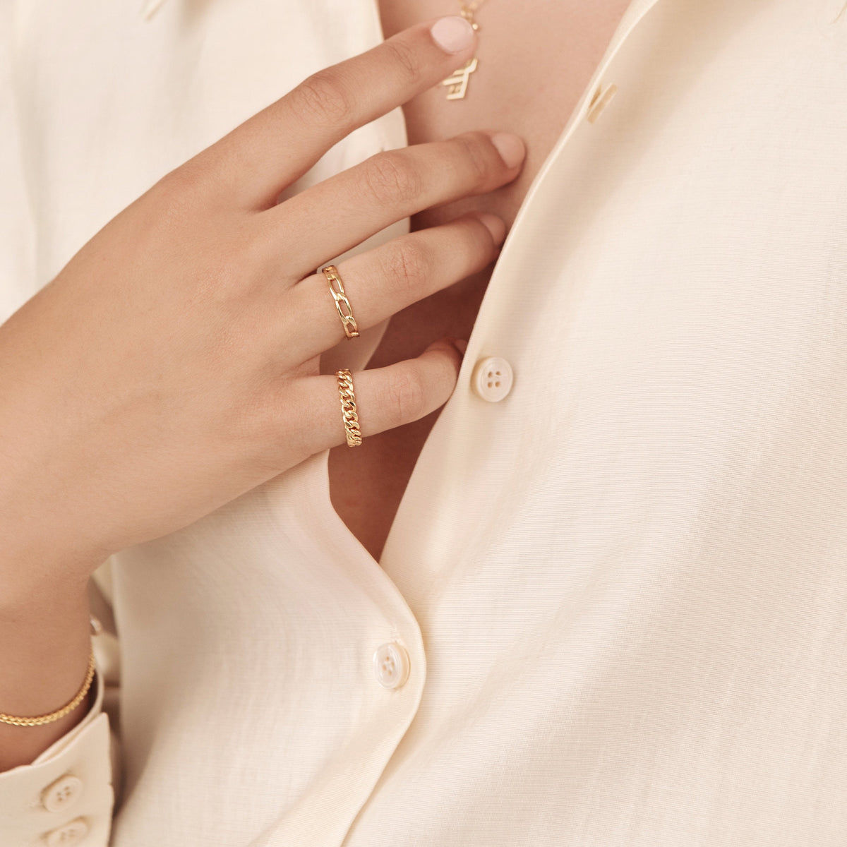 Link ring