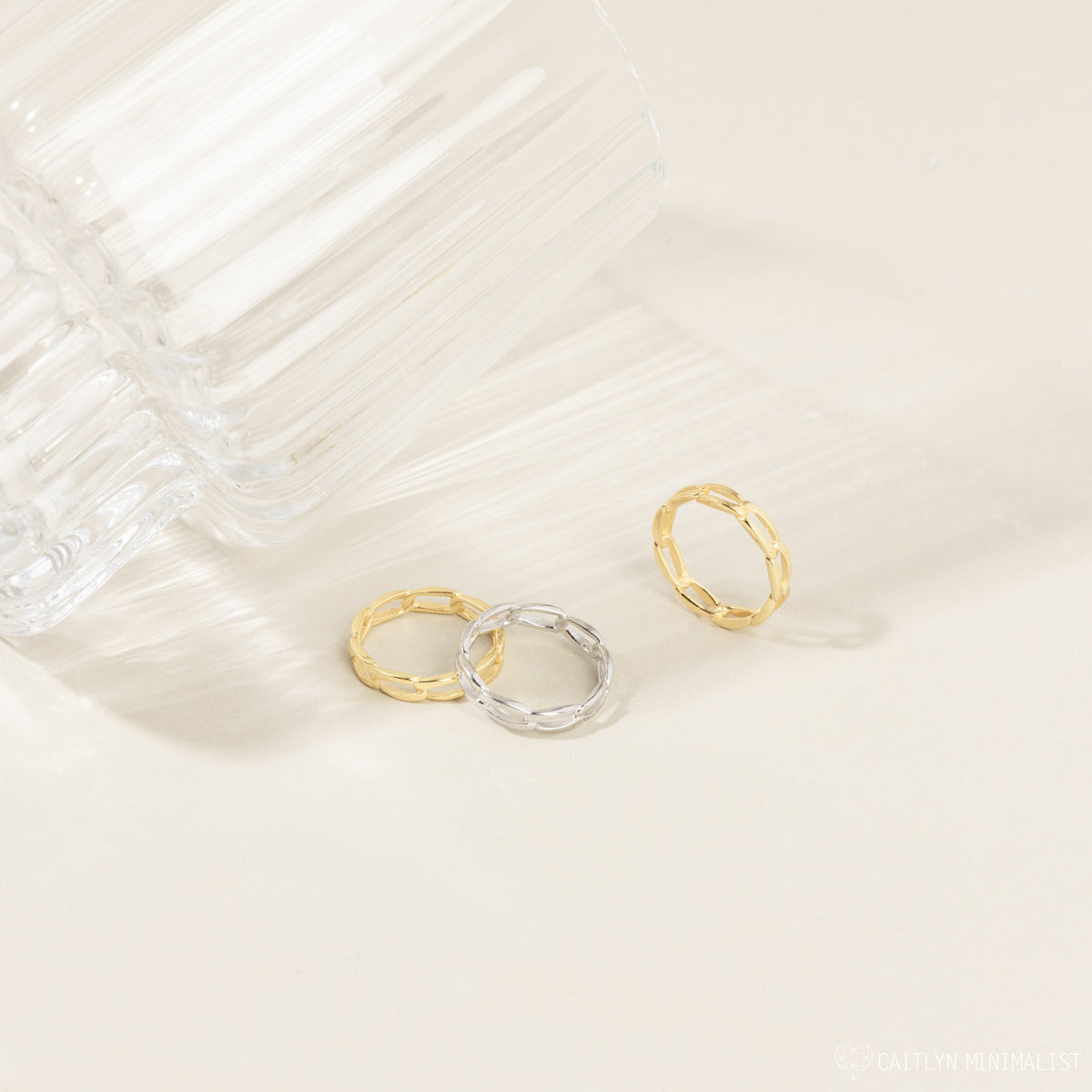 Link ring
